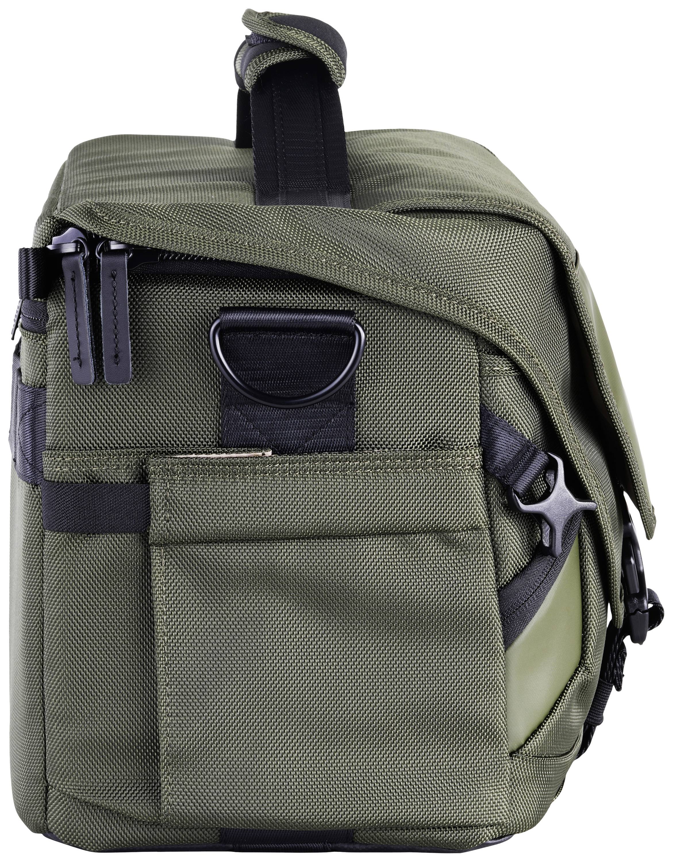 Vanguard VEO SELECT36S GR Kameratasche Innenmaß (B x H x T)=370 x 230 x 175mm Regenschutz, Notebookfach