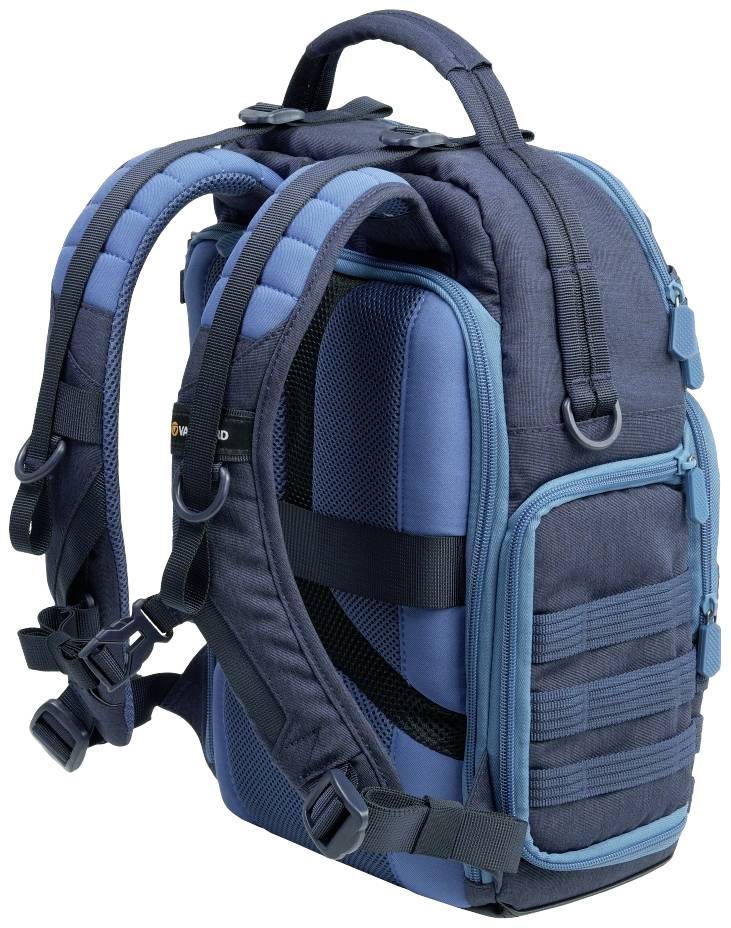 Vanguard VEO RANGE T37M NV Rucksack Innenmaß (B x H x T)=255 x 370 x 115mm Regenschutz