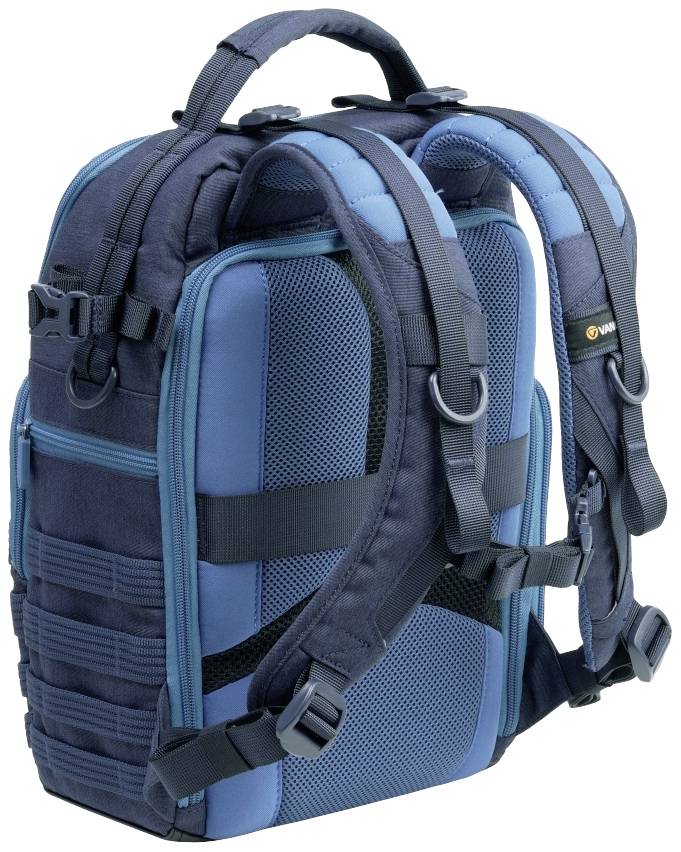 Vanguard VEO RANGE T37M NV Rucksack Innenmaß (B x H x T)=255 x 370 x 115mm Regenschutz