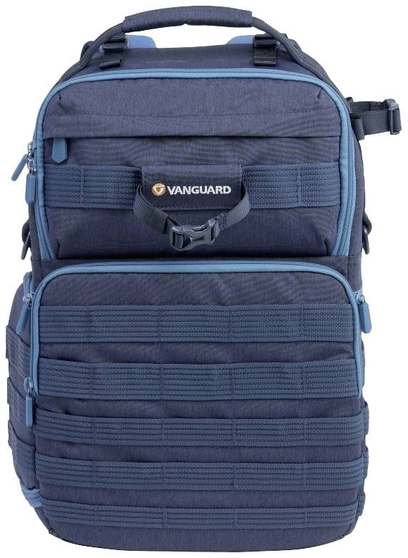Vanguard VEO RANGE T45M NV Rucksack Innenmaß (B x H x T)=280 x 450 x 130mm Notebookfach, Regenschutz