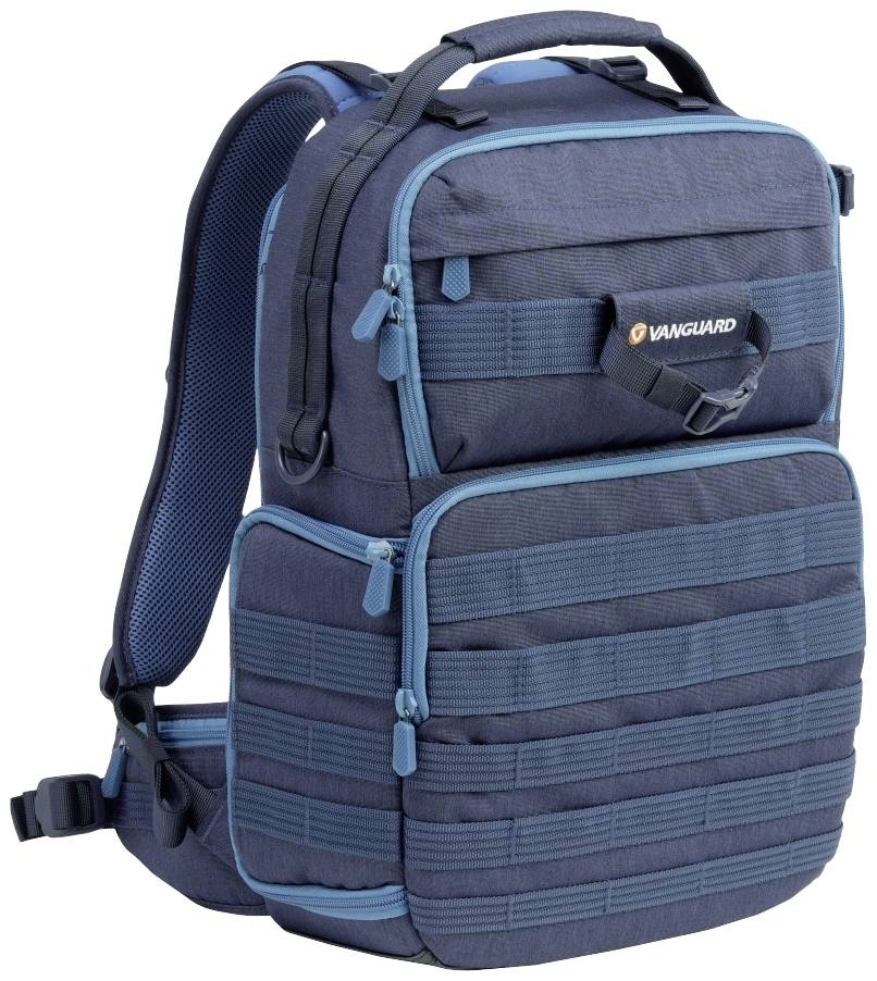 Vanguard VEO RANGE T45M NV Rucksack Innenmaß (B x H x T)=280 x 450 x 130mm Notebookfach, Regenschutz