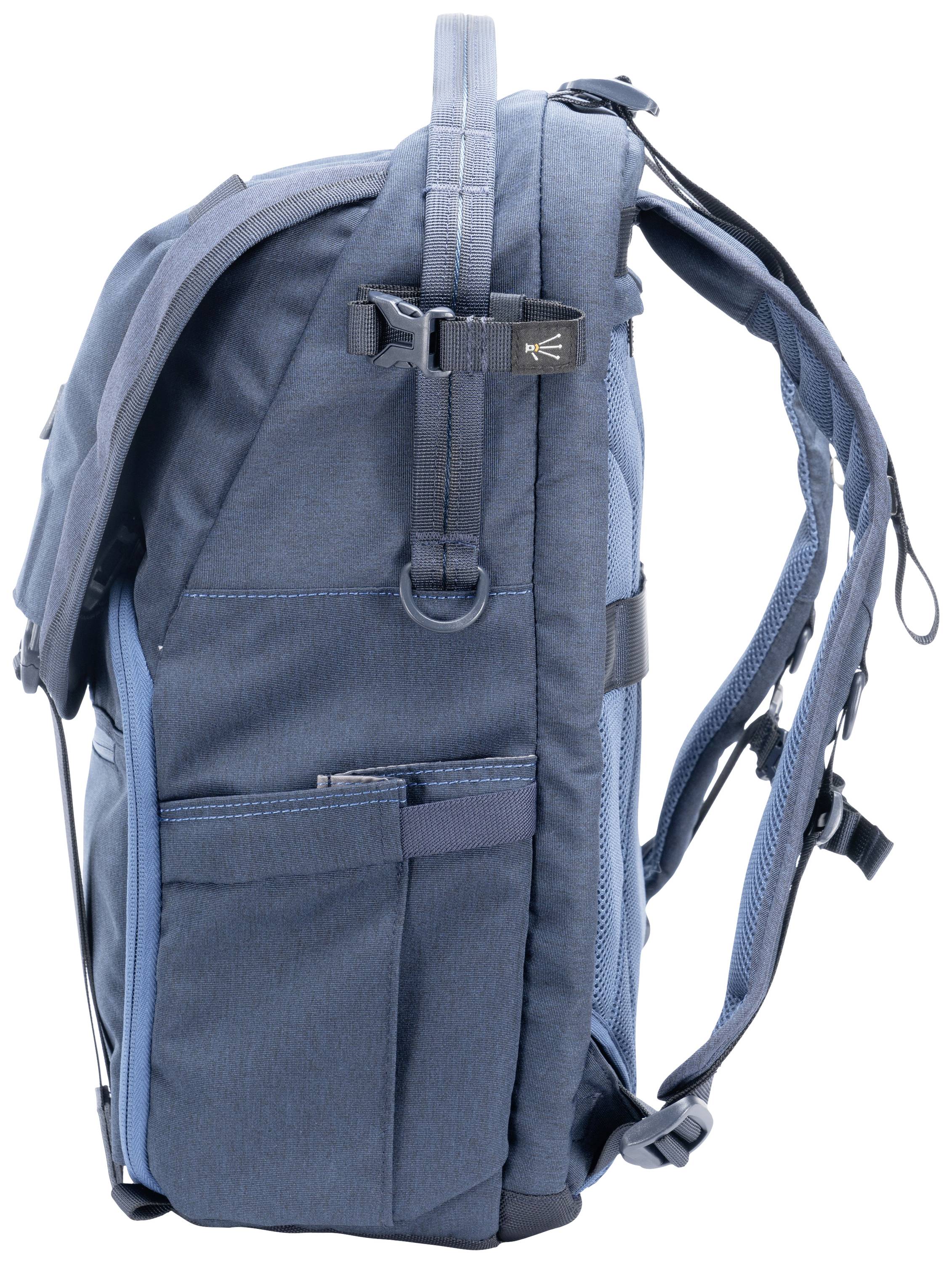 Vanguard VEO RANGE T48 NV Rucksack Innenmaß (B x H x T)=300 x 480 x 190mm Notebookfach, Regenschutz
