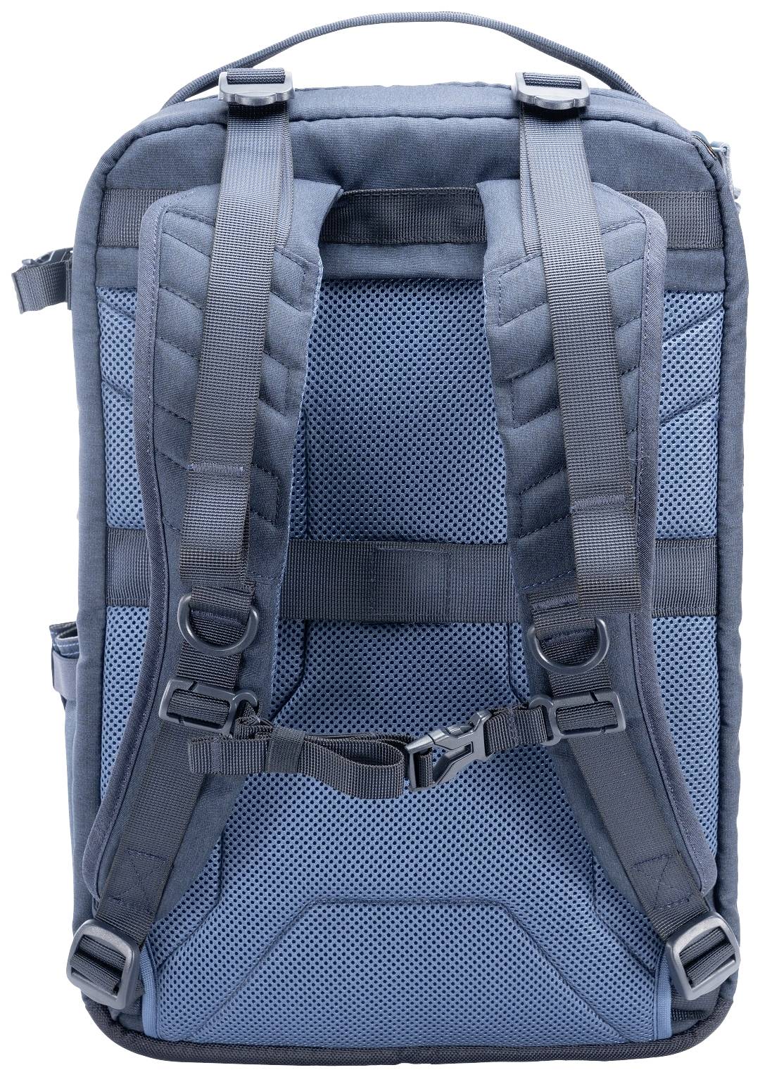 Vanguard VEO RANGE T48 NV Rucksack Innenmaß (B x H x T)=300 x 480 x 190mm Notebookfach, Regenschutz