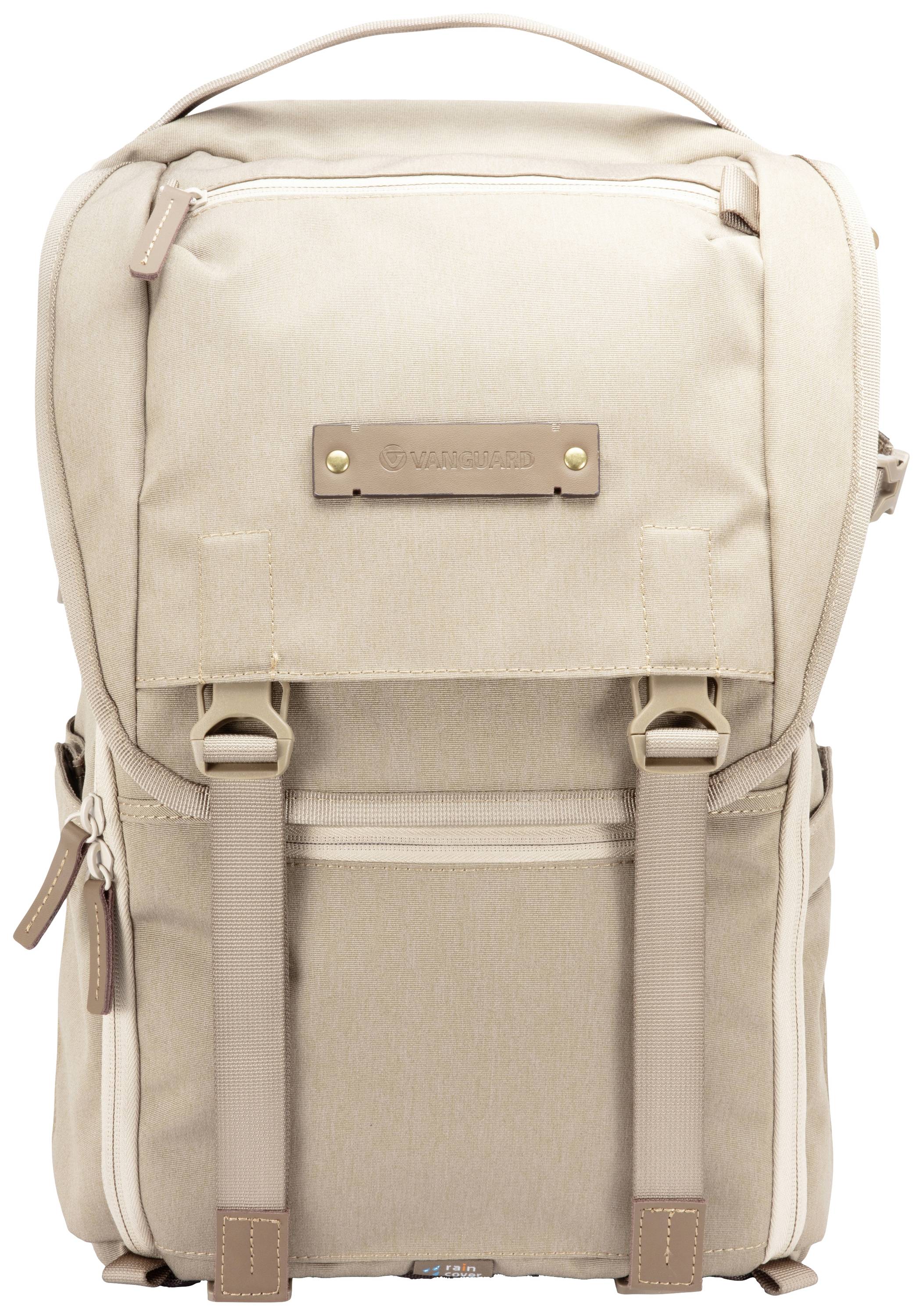 Vanguard VEO RANGE T48 BG Rucksack Innenmaß (B x H x T)=300 x 480 x 190mm Notebookfach, Regenschutz