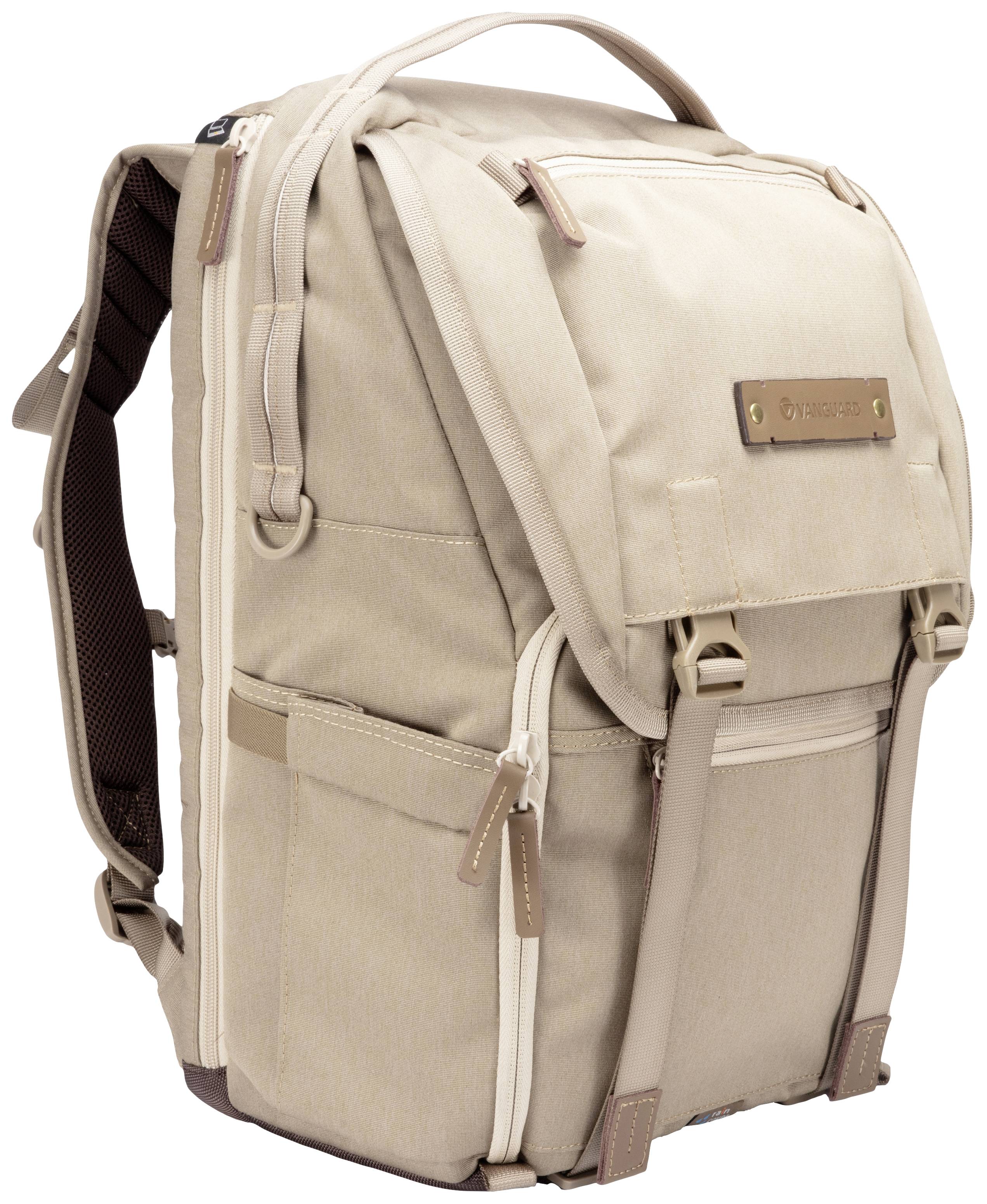 Vanguard VEO RANGE T48 BG Rucksack Innenmaß (B x H x T)=300 x 480 x 190mm Notebookfach, Regenschutz