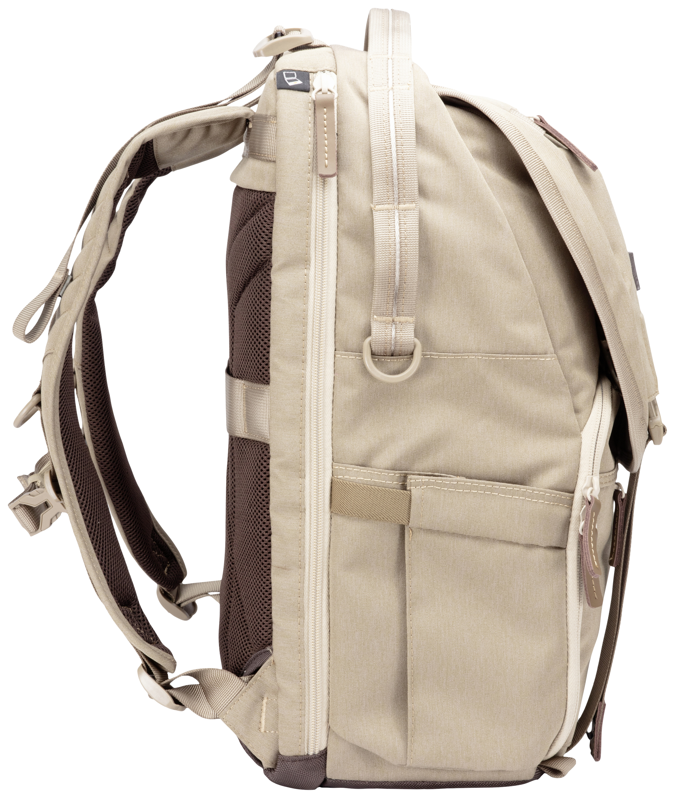 Vanguard VEO RANGE T48 BG Rucksack Innenmaß (B x H x T)=300 x 480 x 190mm Notebookfach, Regenschutz