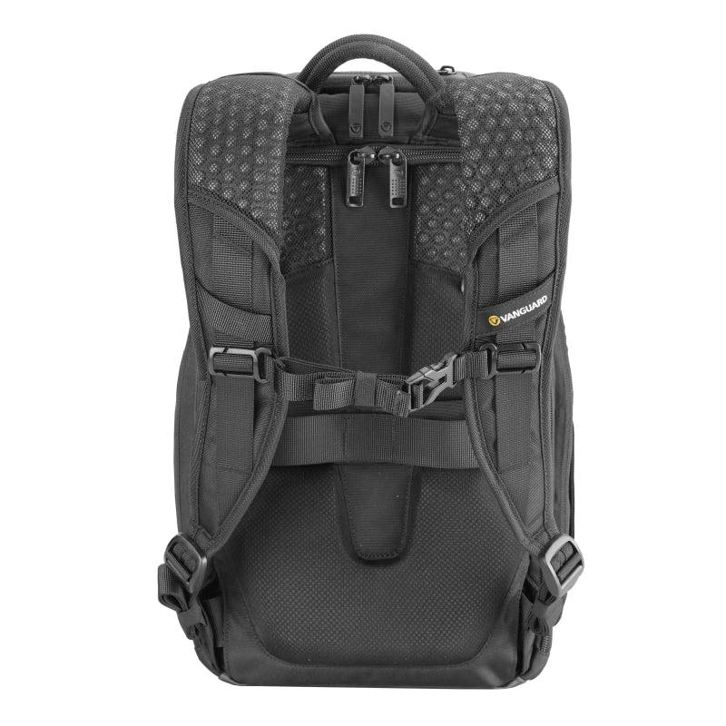 Vanguard VEO ADAPTOR R44 BK Rucksack Innenmaß (B x H x T)=220 x 430 x 160mm Notebookfach, Regenschutz
