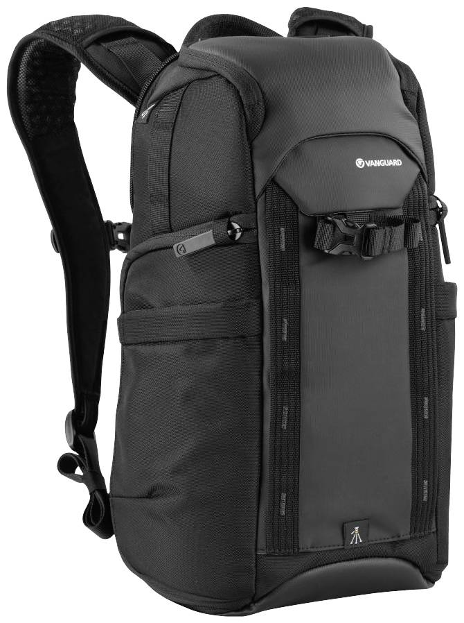 Vanguard VEO ADAPTOR S41 BK Rucksack Innenmaß (B x H x T)=200 x 280 x 150mm Notebookfach, Regenschutz