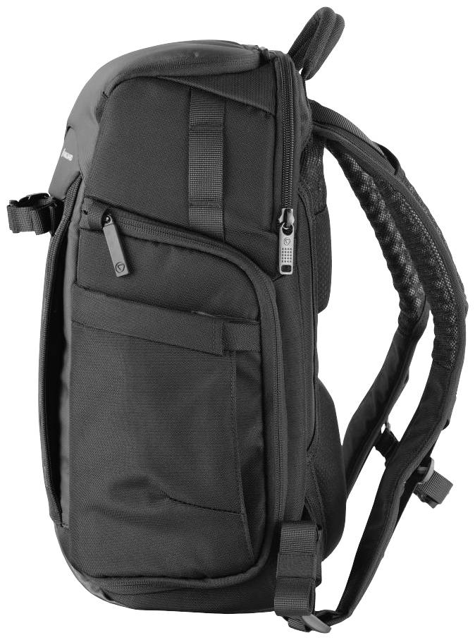 Vanguard VEO ADAPTOR S41 BK Rucksack Innenmaß (B x H x T)=200 x 280 x 150mm Notebookfach, Regenschutz