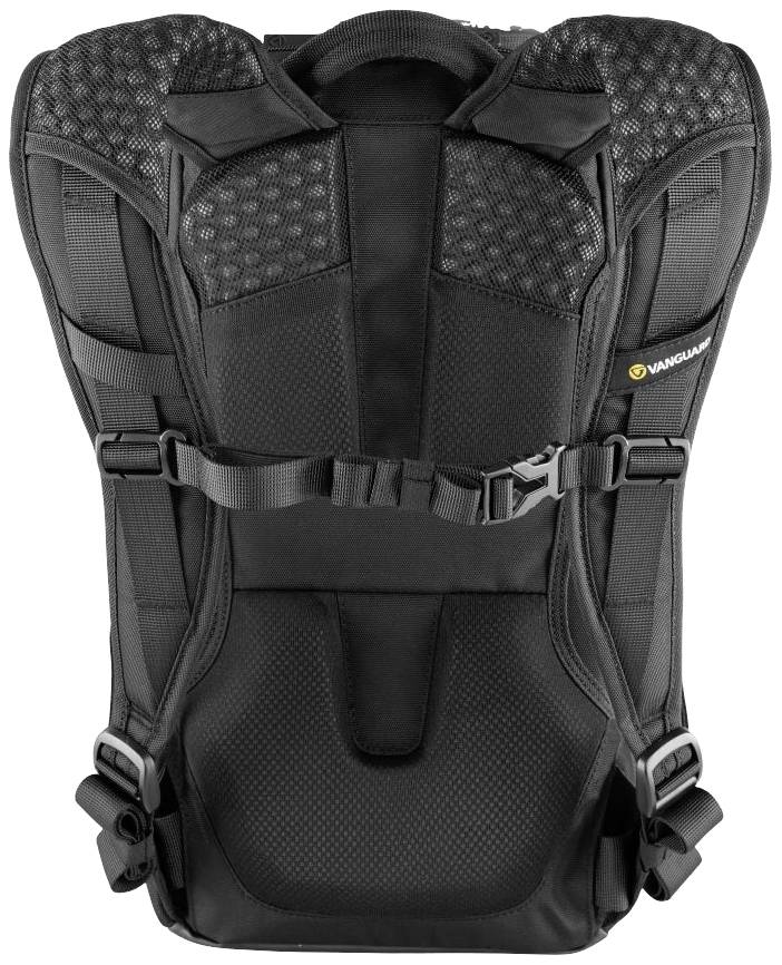 Vanguard VEO ADAPTOR S41 BK Rucksack Innenmaß (B x H x T)=200 x 280 x 150mm Notebookfach, Regenschutz
