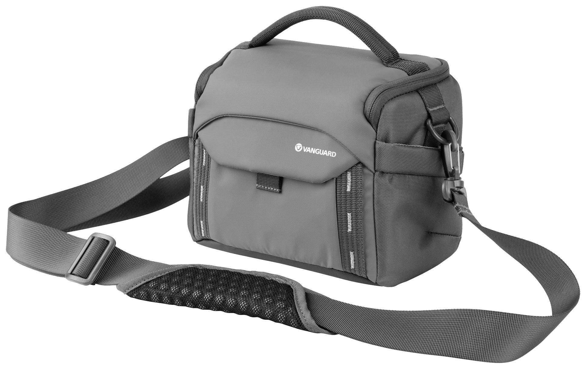 Vanguard VEO ADAPTOR 24M GY Kameratasche Innenmaß (B x H x T) 225 x 160 x 115mm Regenschutz Grau