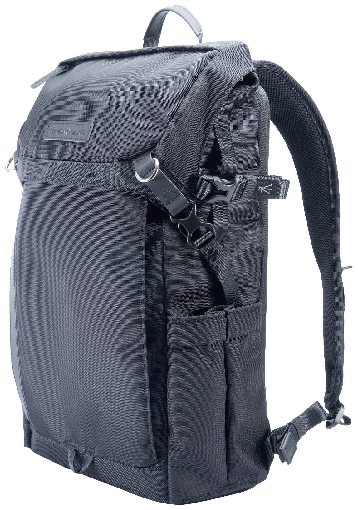 Vanguard VEO GO46M BK Rucksack Regenschutz, Notebookfach