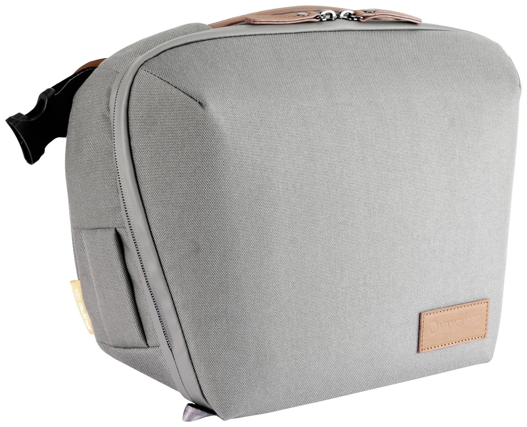 Vanguard VEO CITY CB34 GY Zubehör-Tasche Innenmaß (B x H x T) 330 x 235 x 125mm Regenschutz, Tabletfach Grau