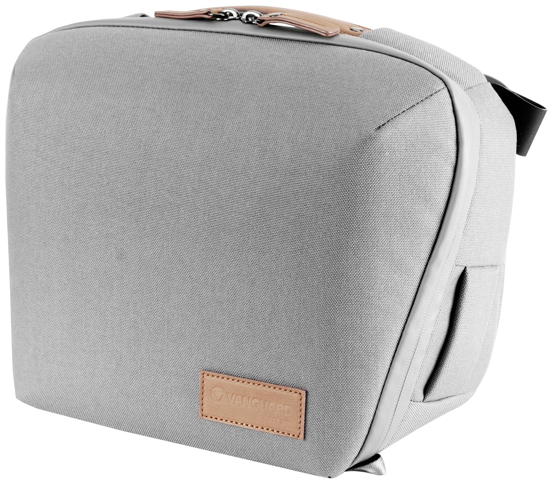 Vanguard VEO CITY CB34 GY Zubehör-Tasche Innenmaß (B x H x T) 330 x 235 x 125mm Regenschutz, Tabletfach Grau