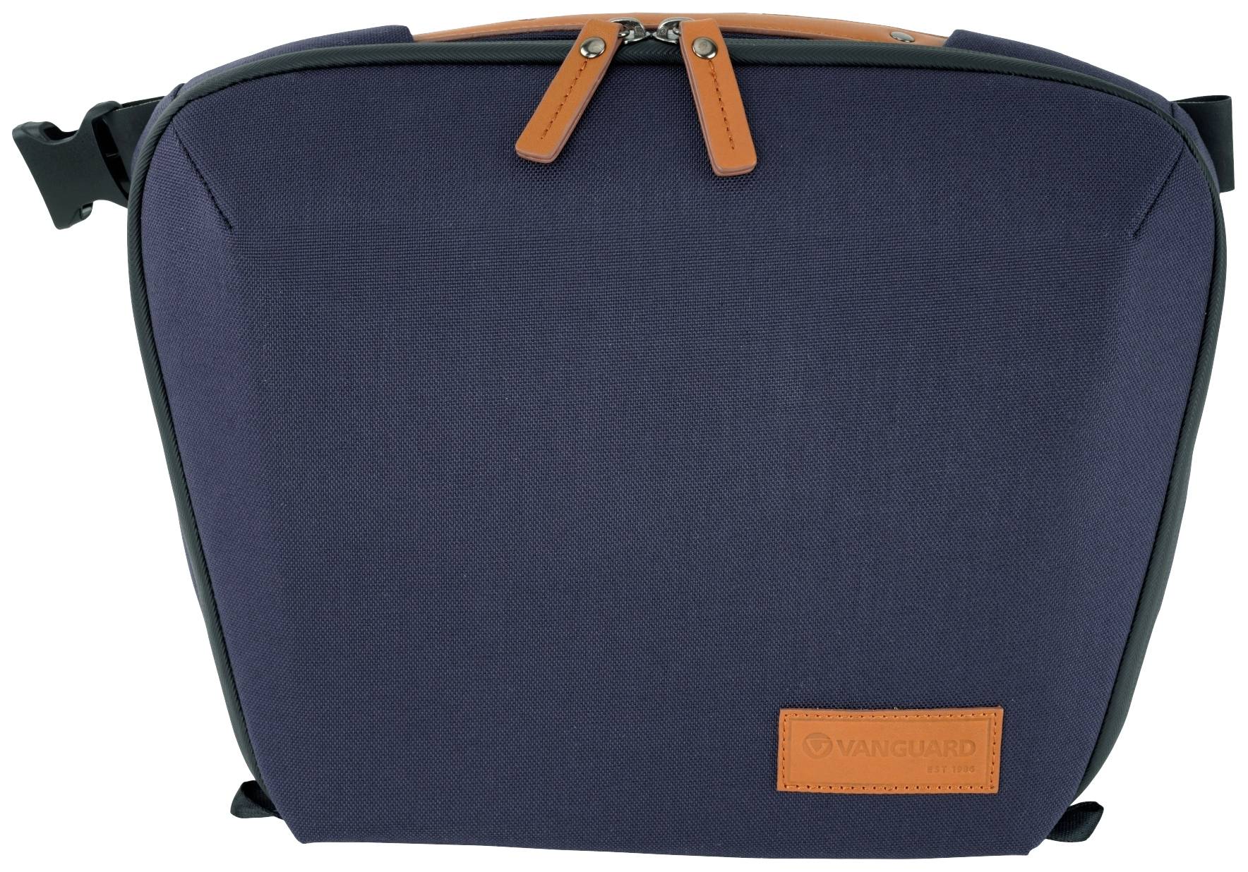 Vanguard VEO CITY CB34 NV Zubehör-Tasche Innenmaß (B x H x T) 330 x 235 x 125mm Regenschutz, Tabletfach Blau