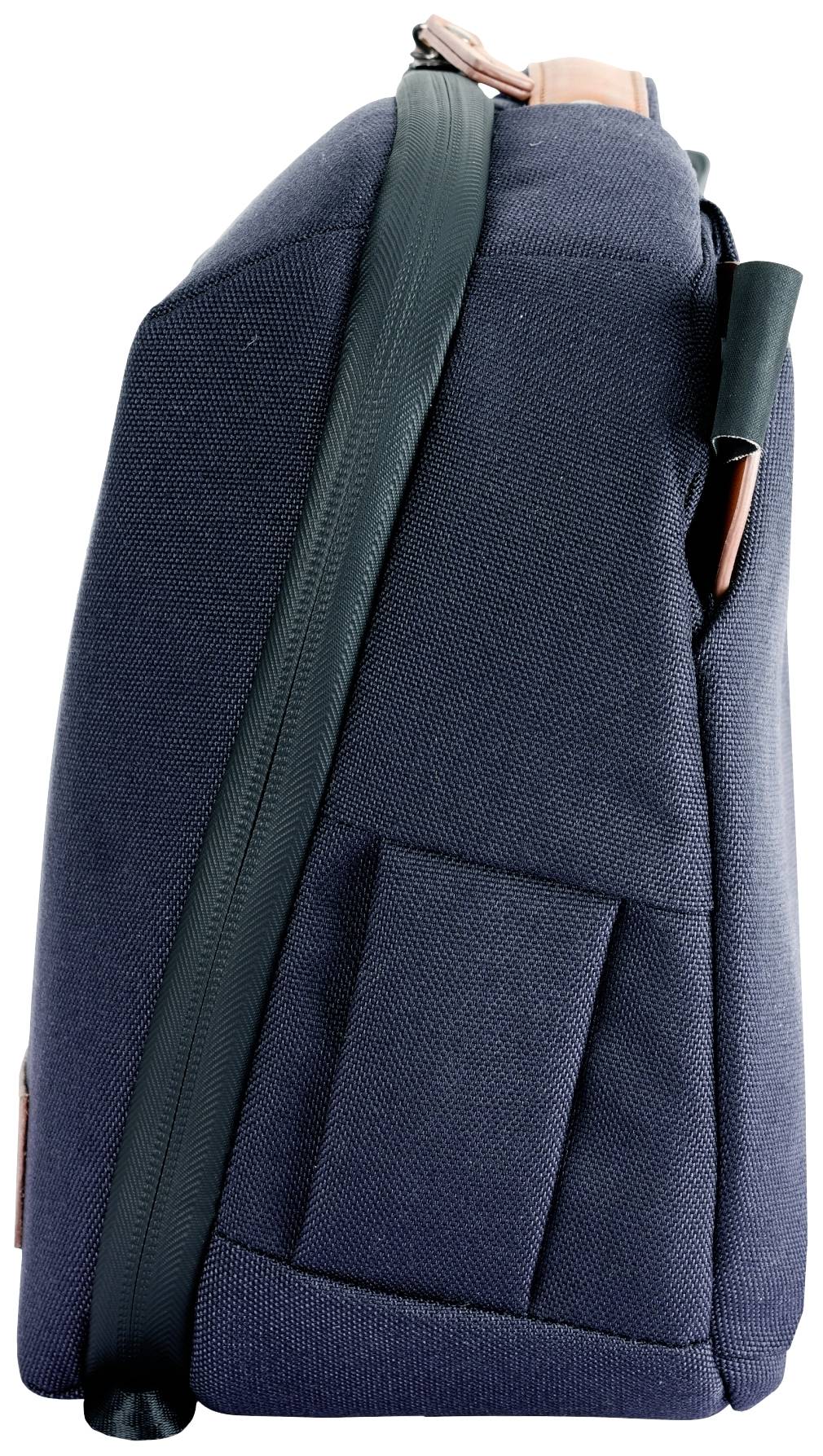 Vanguard VEO CITY CB34 NV Zubehör-Tasche Innenmaß (B x H x T) 330 x 235 x 125mm Regenschutz, Tabletfach Blau