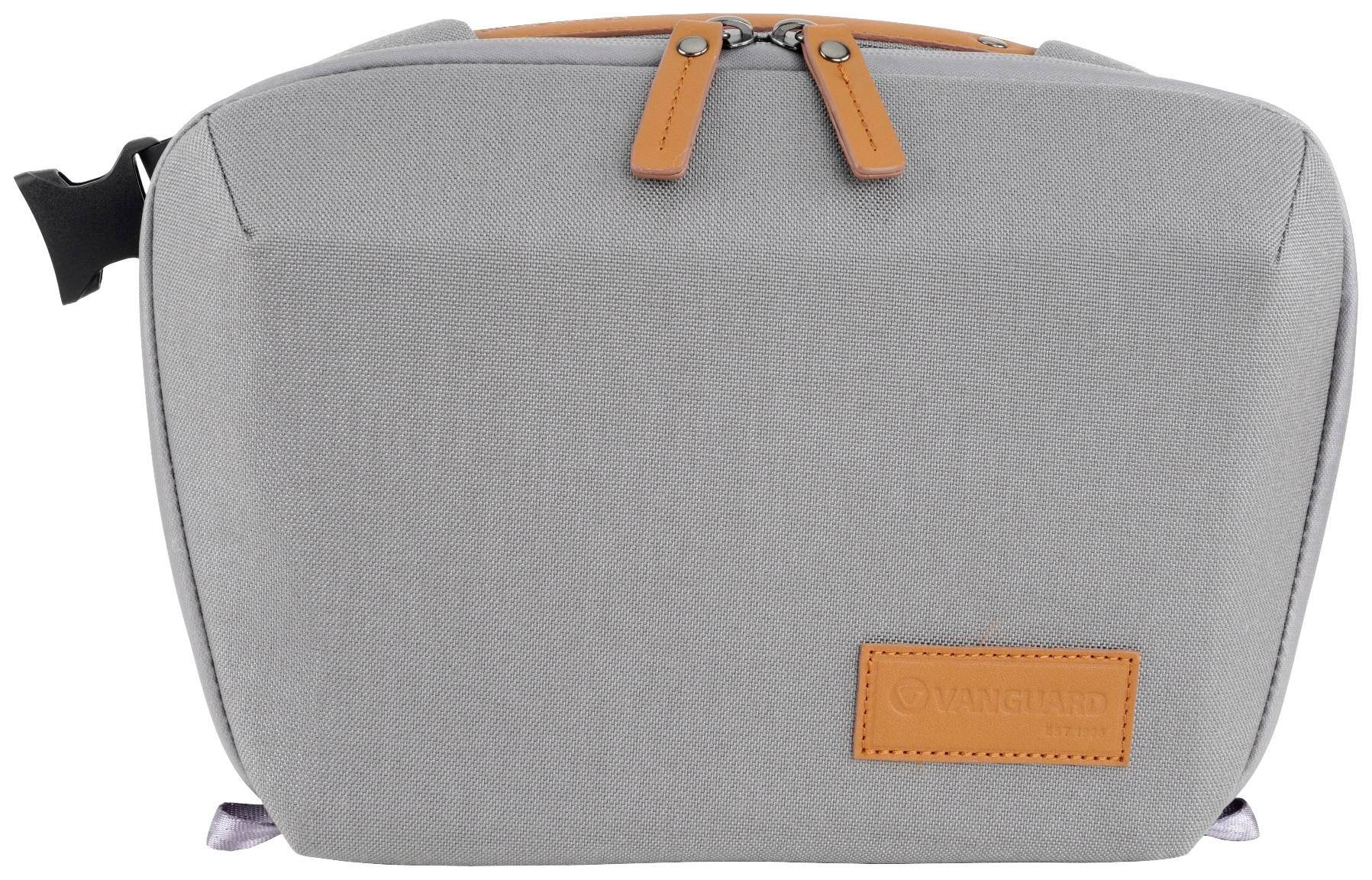 Vanguard VEO CITY CB29 GY Zubehör-Tasche Innenmaß (B x H x T) 290 x 200 x 115mm Tabletfach, Regenschutz Grau