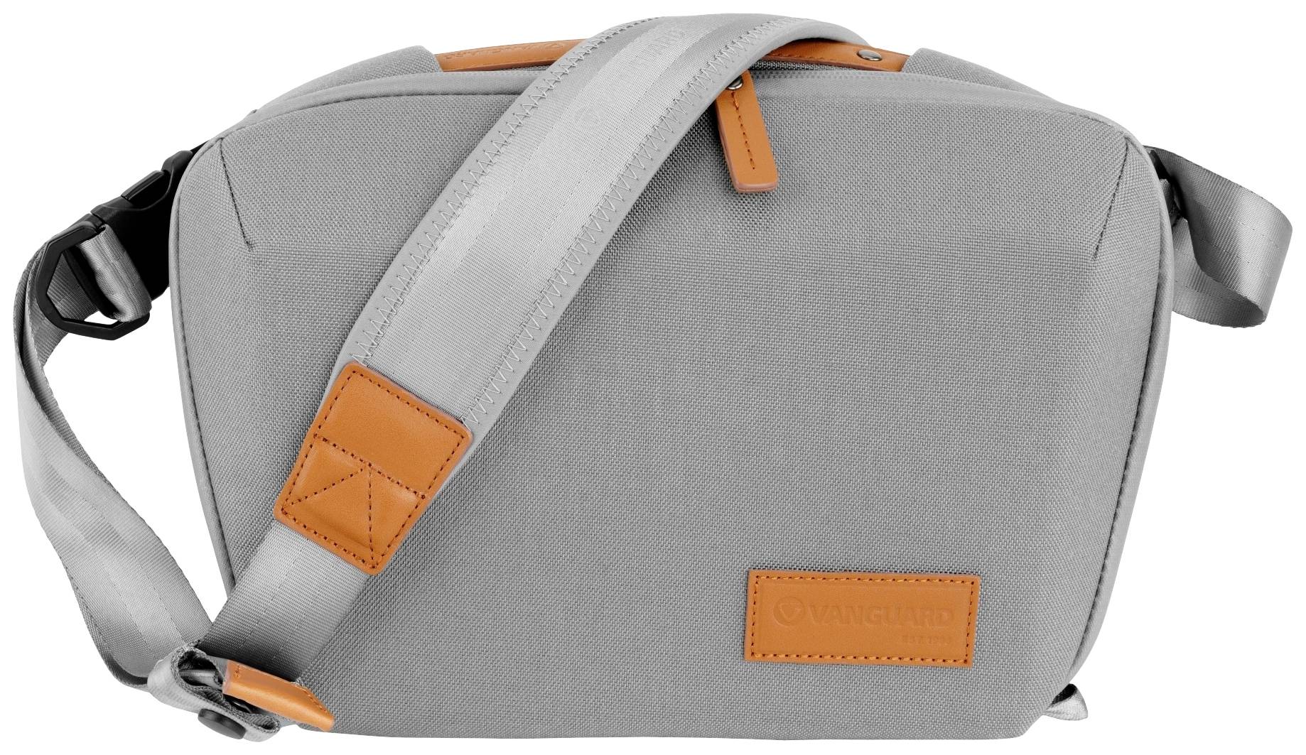 Vanguard VEO CITY CB29 GY Zubehör-Tasche Innenmaß (B x H x T) 290 x 200 x 115mm Tabletfach, Regenschutz Grau