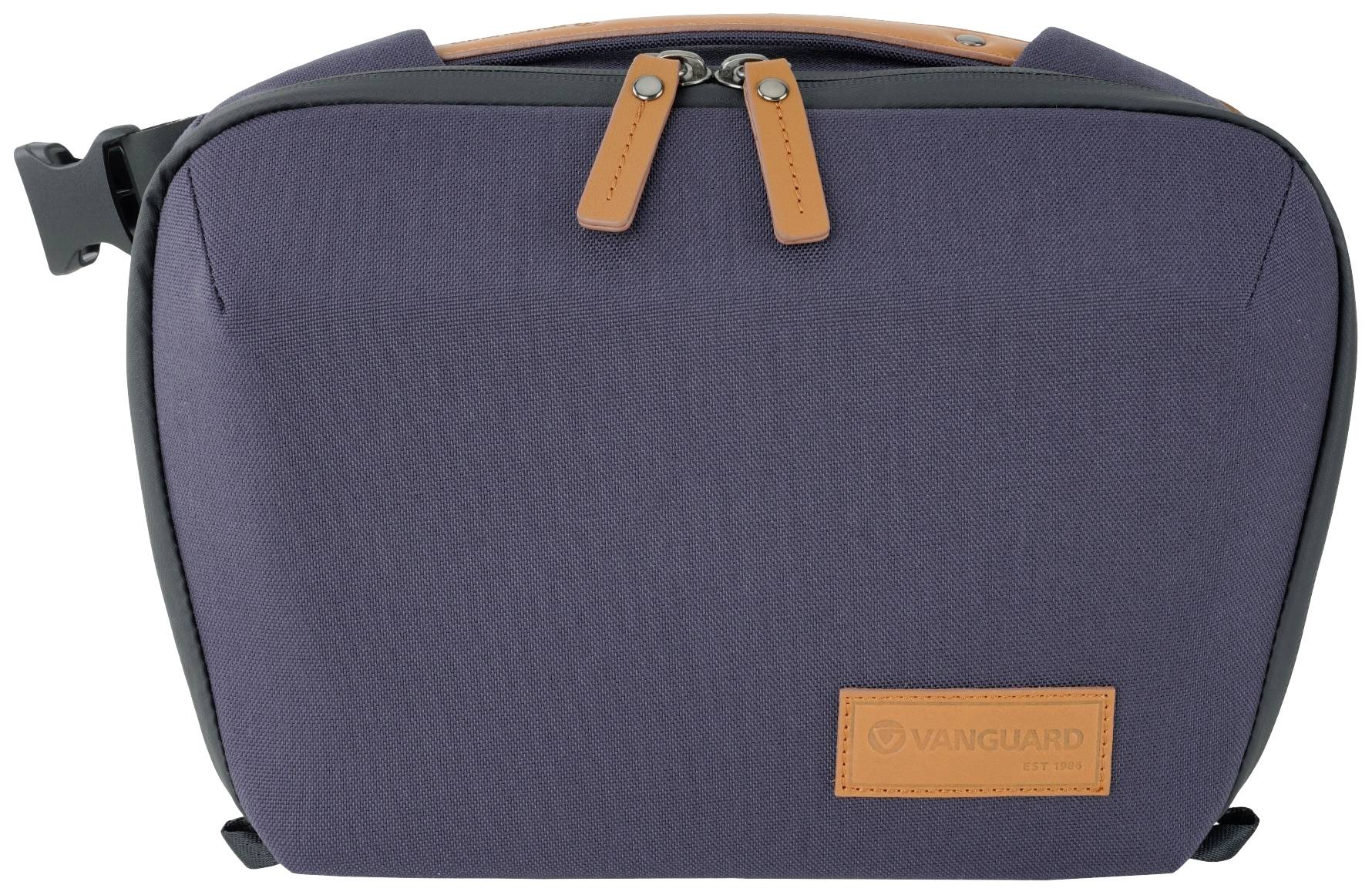 Vanguard VEO CITY CB29 NV Zubehör-Tasche Innenmaß (B x H x T) 290 x 200 x 115mm Tabletfach, Regenschutz Blau