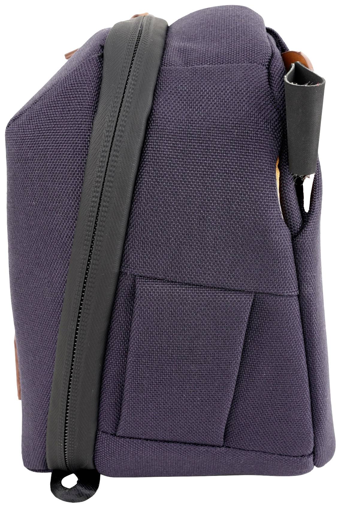 Vanguard VEO CITY CB29 NV Zubehör-Tasche Innenmaß (B x H x T) 290 x 200 x 115mm Tabletfach, Regenschutz Blau