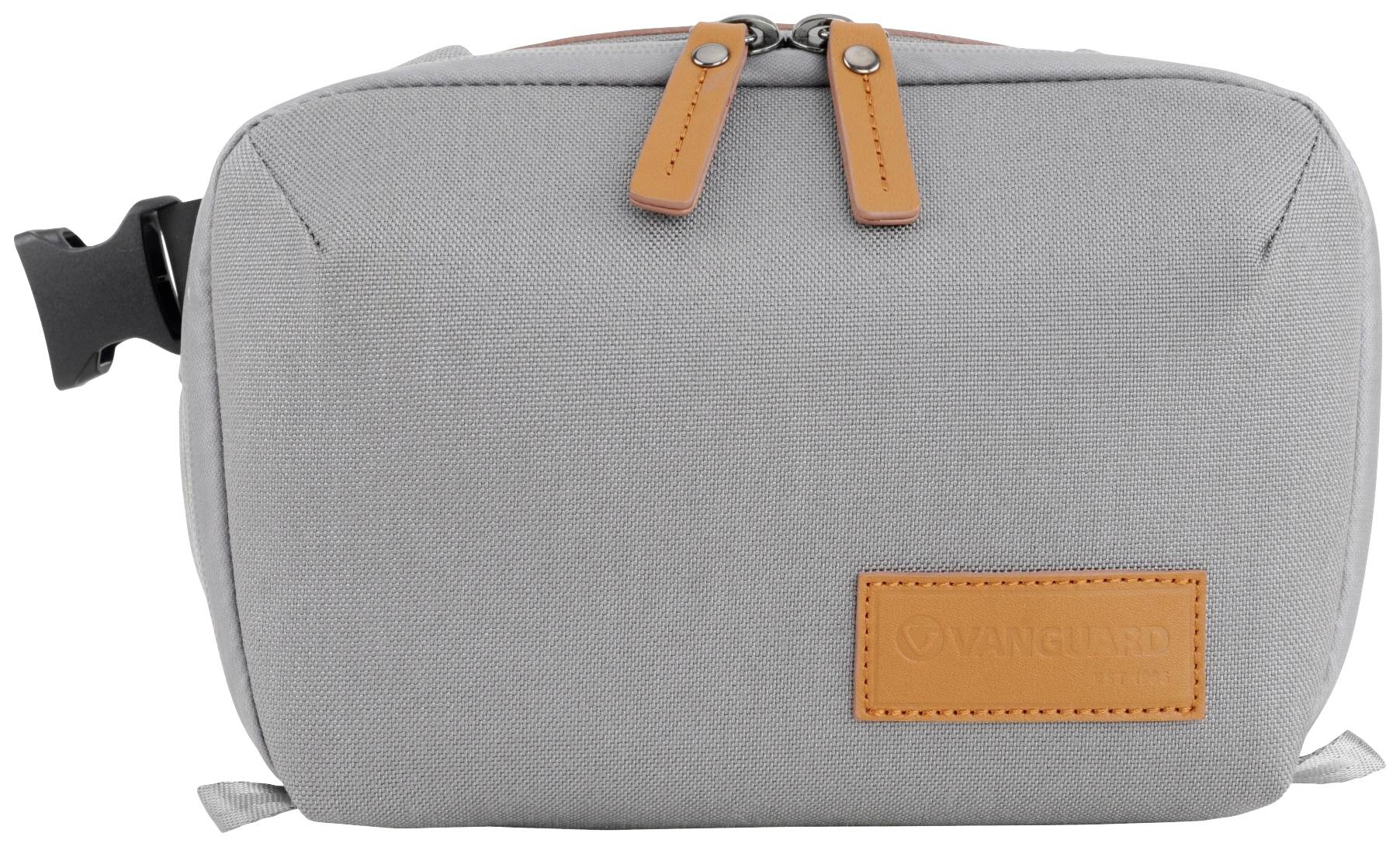 Vanguard VEO CITY CB24 GY Zubehör-Tasche Innenmaß (B x H x T) 240 x 145 x 100mm Regenschutz Grau