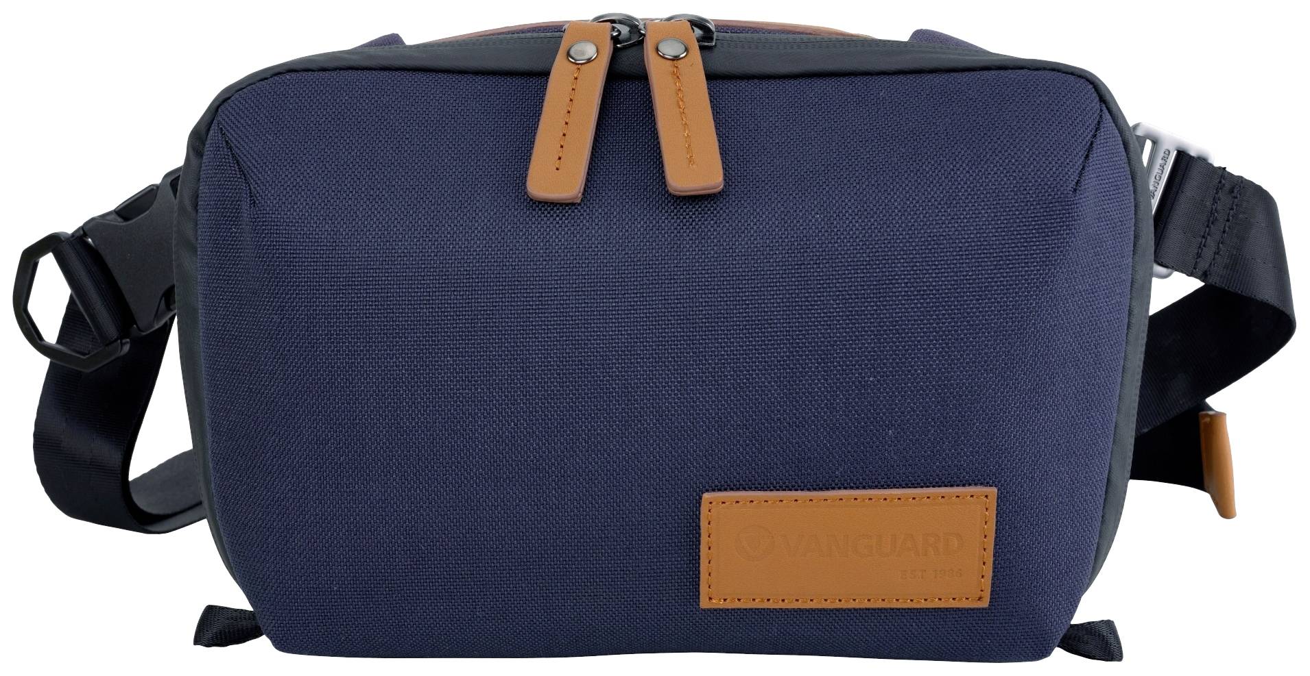 Vanguard VEO CITY CB24 NV Zubehör-Tasche Innenmaß (B x H x T) 240 x 145 x 100mm Regenschutz Blau