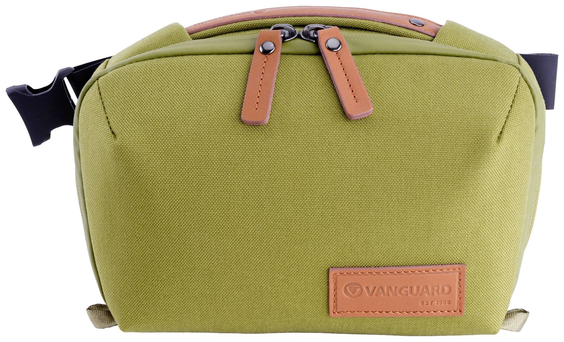 Vanguard VEO CITY CB24 GR Zubehör-Tasche Innenmaß (B x H x T) 240 x 145 x 100mm Regenschutz Grün