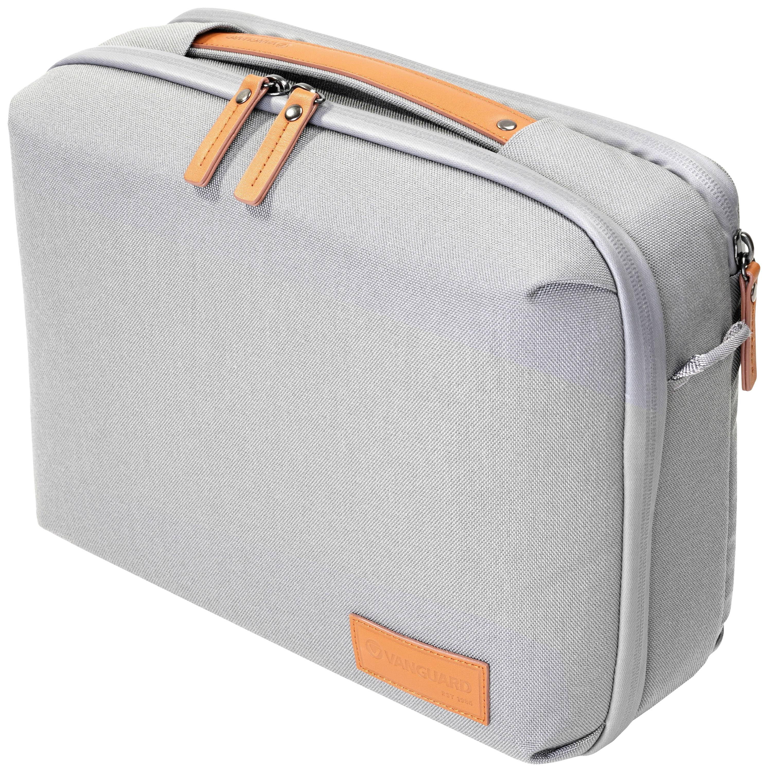 Vanguard VEO CITY TP33 GY Zubehör-Tasche Regenschutz, Tabletfach Grau