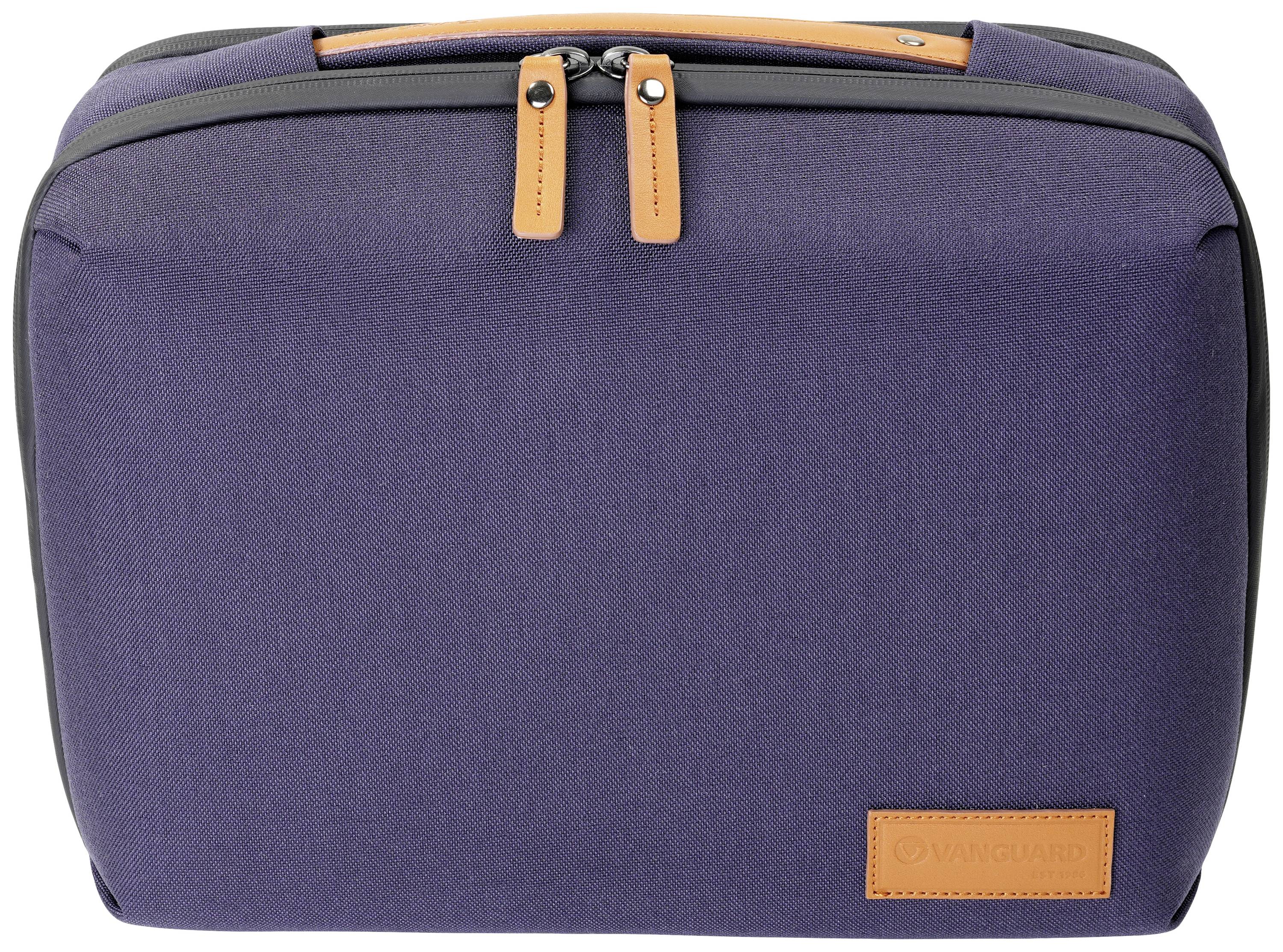 Vanguard VEO CITY TP33 NV Zubehör-Tasche Regenschutz, Tabletfach Blau