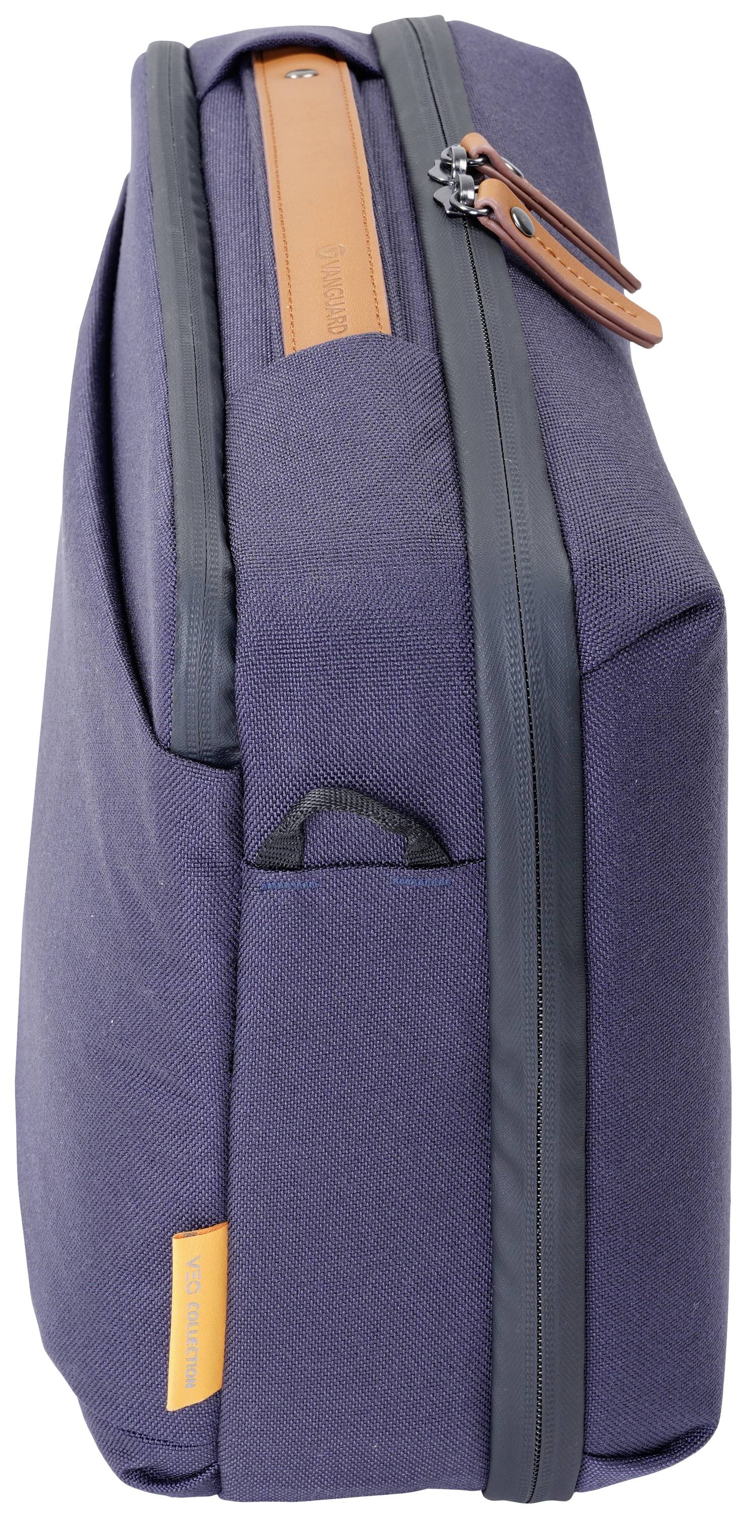 Vanguard VEO CITY TP33 NV Zubehör-Tasche Regenschutz, Tabletfach Blau