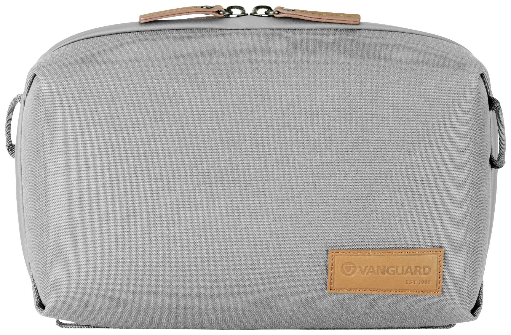 Vanguard VEO CITY TP28 GY Zubehör-Tasche Innenmaß (B x H x T) 280 x 170 x 85mm Regenschutz Grau