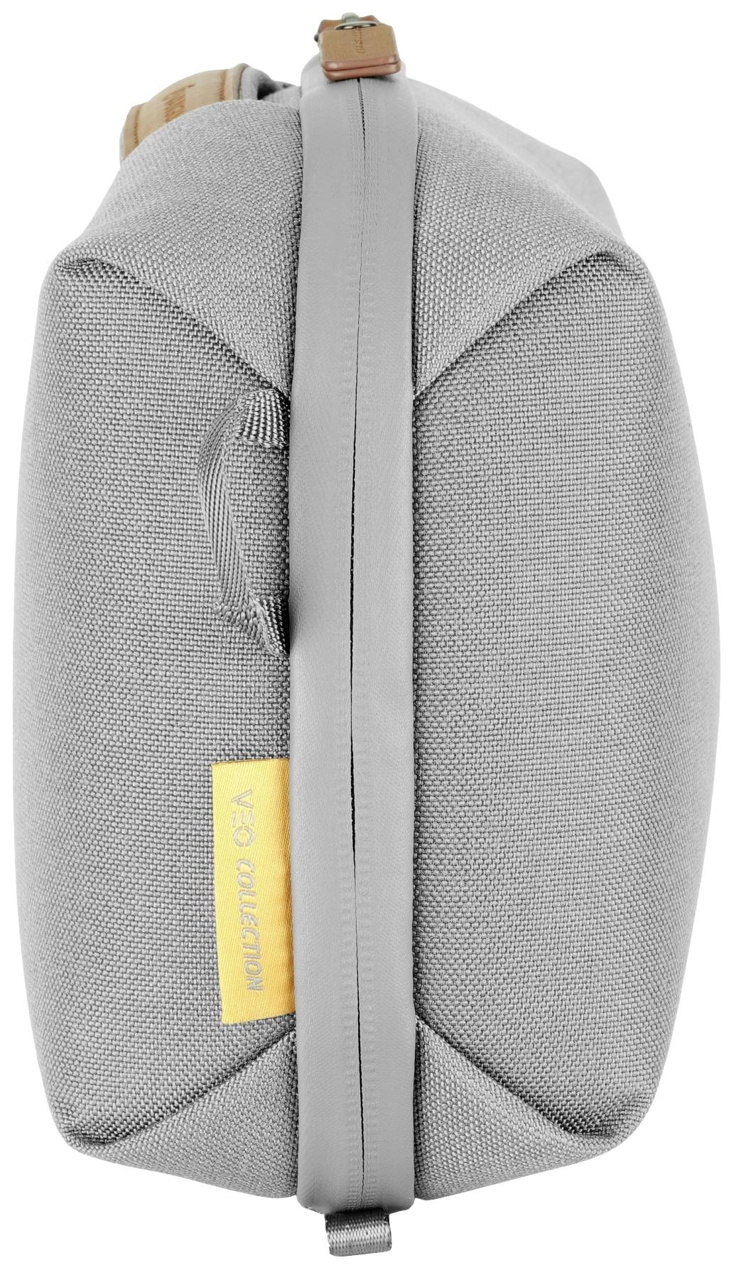 Vanguard VEO CITY TP28 GY Zubehör-Tasche Innenmaß (B x H x T) 280 x 170 x 85mm Regenschutz Grau