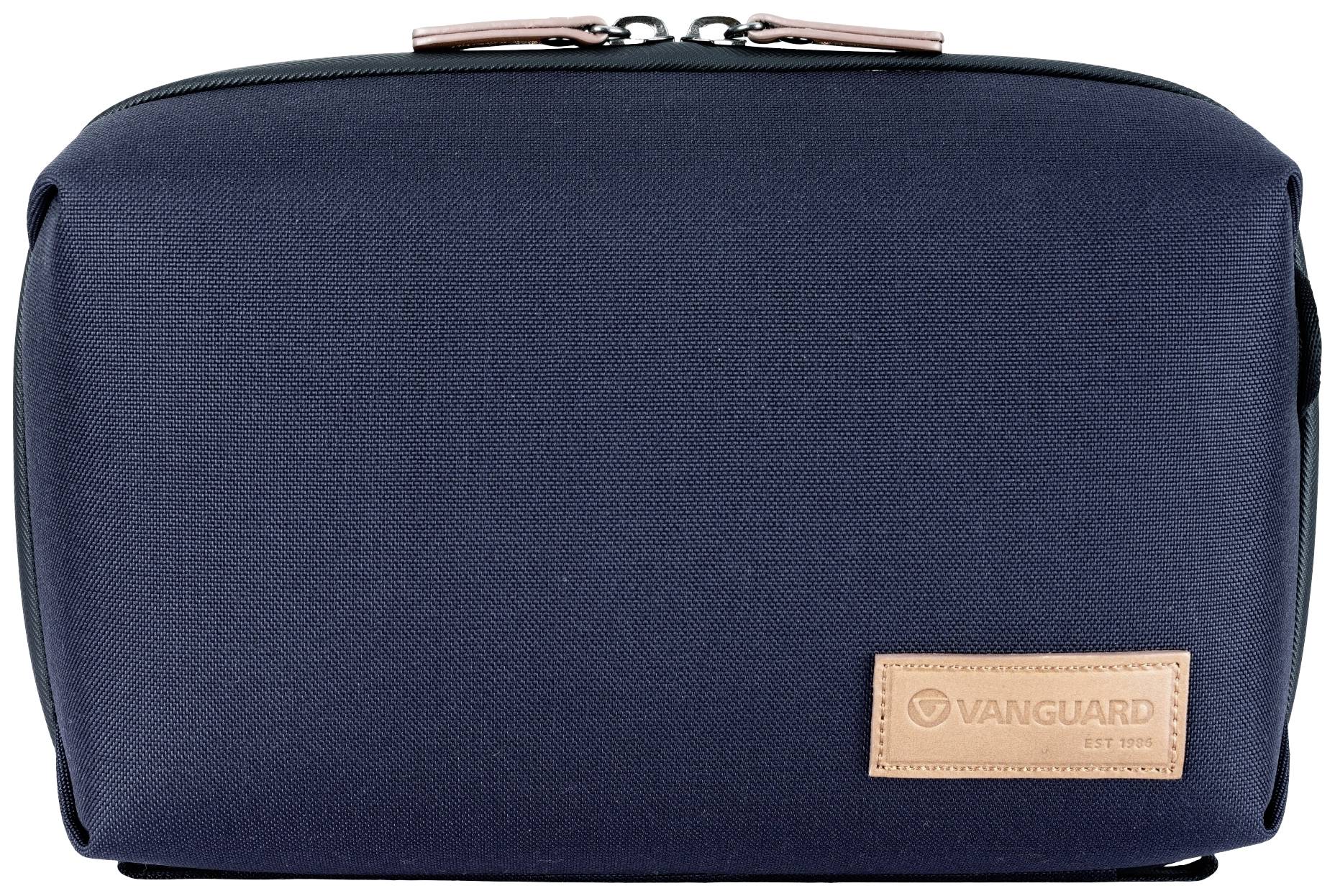Vanguard VEO CITY TP28 NV Zubehör-Tasche Innenmaß (B x H x T) 280 x 170 x 85mm Regenschutz Blau