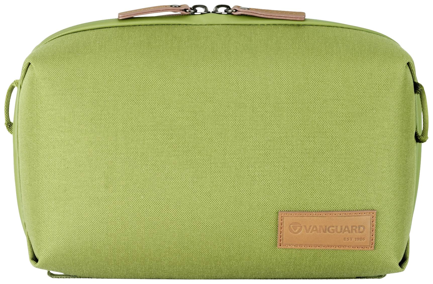 Vanguard VEO CITY TP28 GR Zubehör-Tasche Innenmaß (B x H x T) 280 x 170 x 85mm Regenschutz Grün