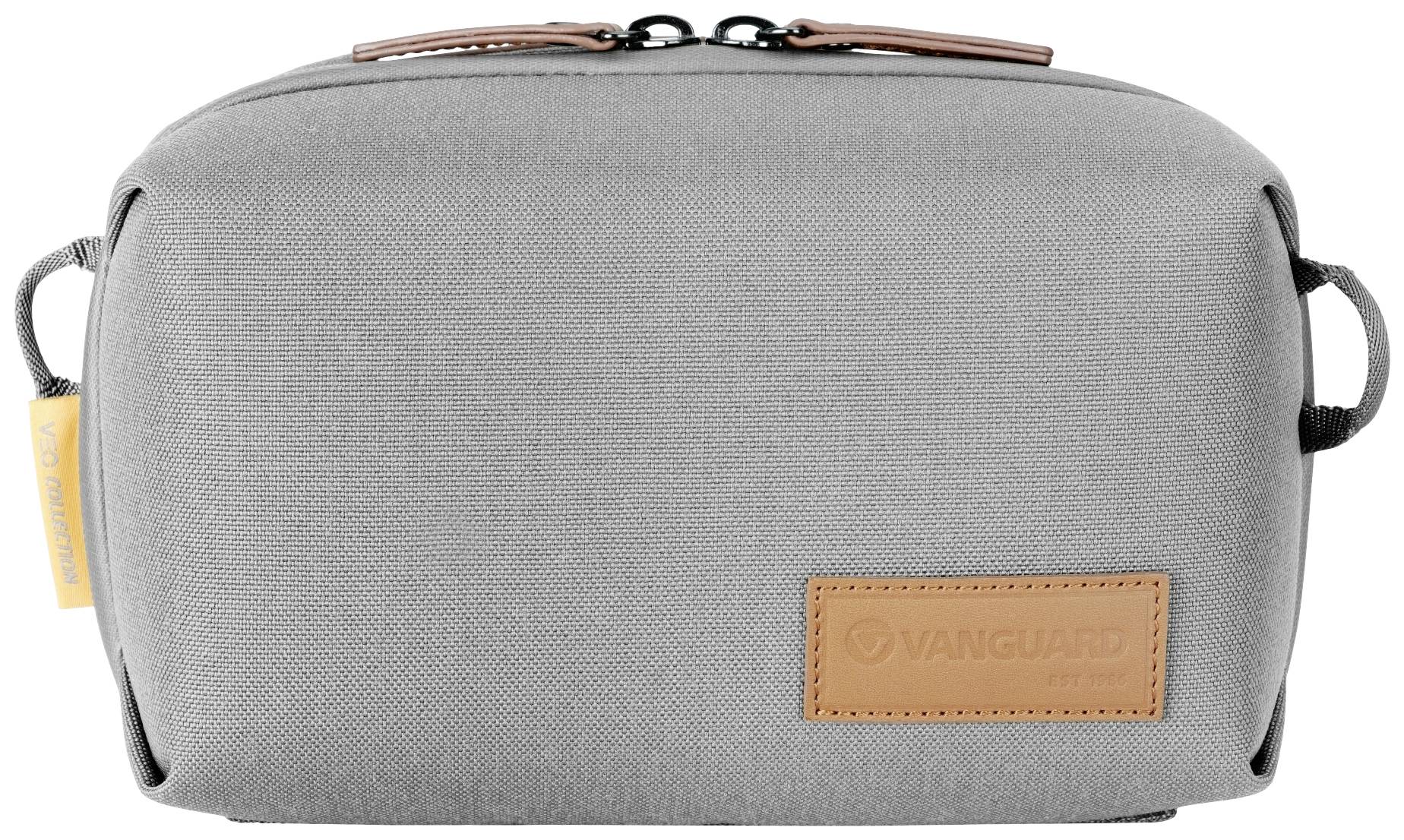Vanguard VEO CITY TP23 GY Zubehör-Tasche Innenmaß (B x H x T) 230 x 140 x 85mm Regenschutz Grau