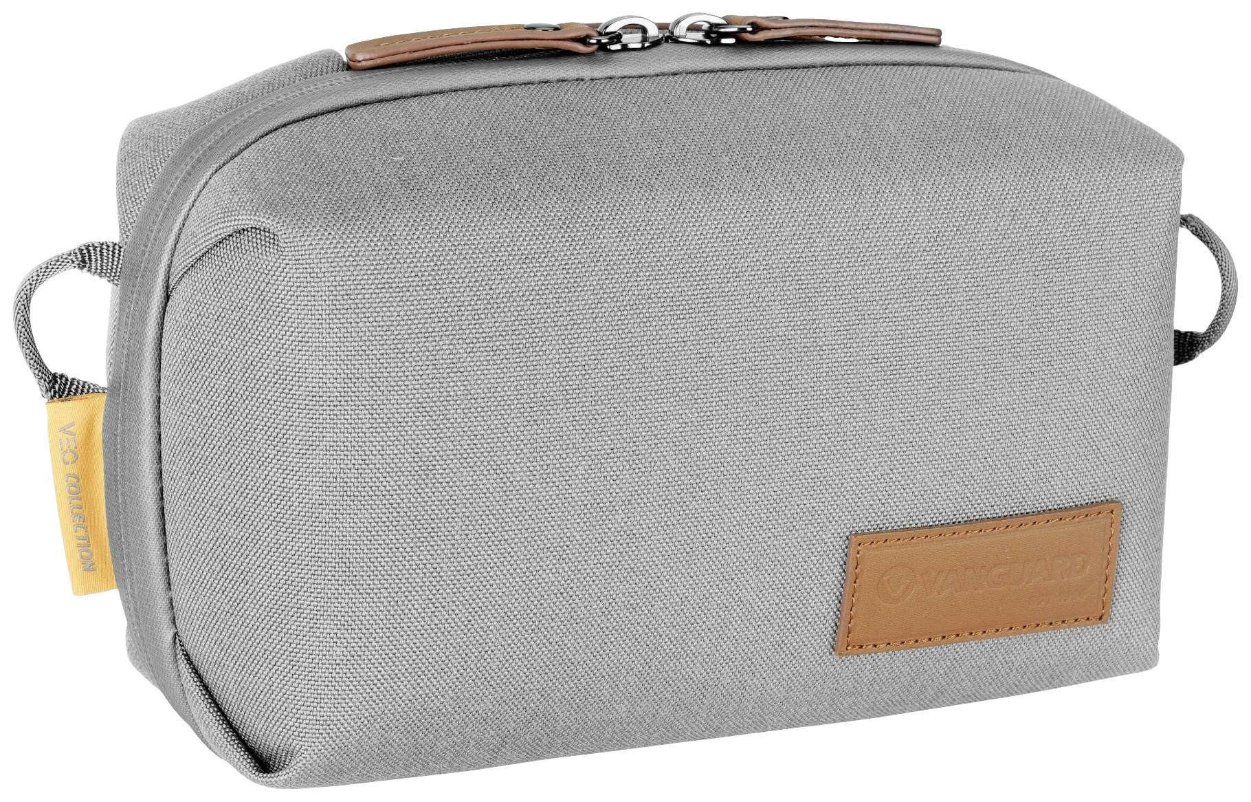 Vanguard VEO CITY TP23 GY Zubehör-Tasche Innenmaß (B x H x T) 230 x 140 x 85mm Regenschutz Grau