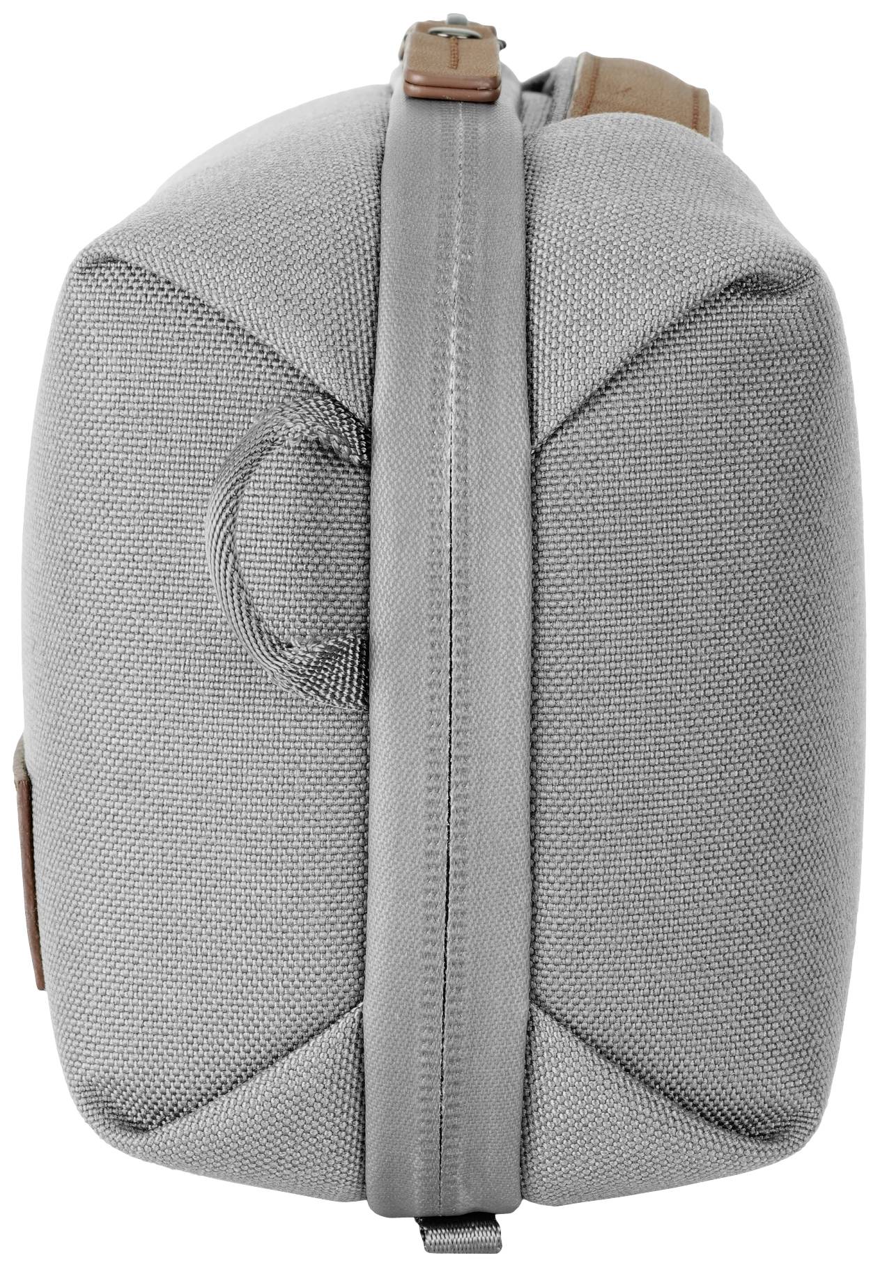 Vanguard VEO CITY TP23 GY Zubehör-Tasche Innenmaß (B x H x T) 230 x 140 x 85mm Regenschutz Grau
