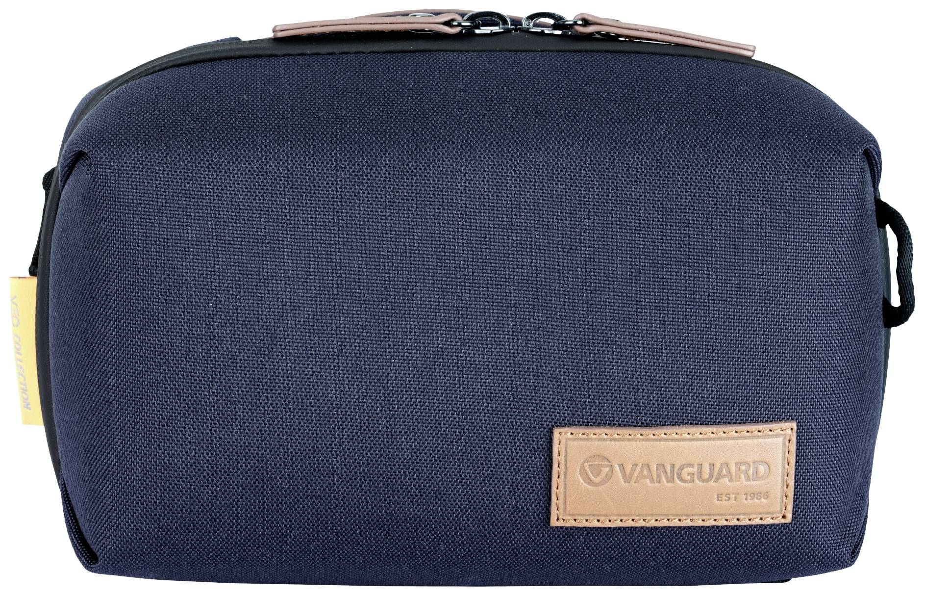 Vanguard VEO CITY TP23 NV Zubehör-Tasche Innenmaß (B x H x T) 230 x 140 x 85mm Regenschutz Blau