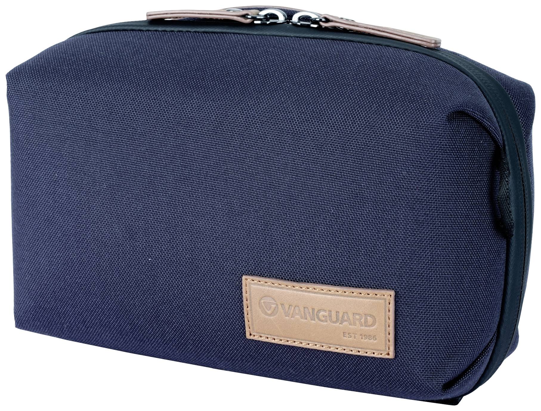 Vanguard VEO CITY TP23 NV Zubehör-Tasche Innenmaß (B x H x T) 230 x 140 x 85mm Regenschutz Blau