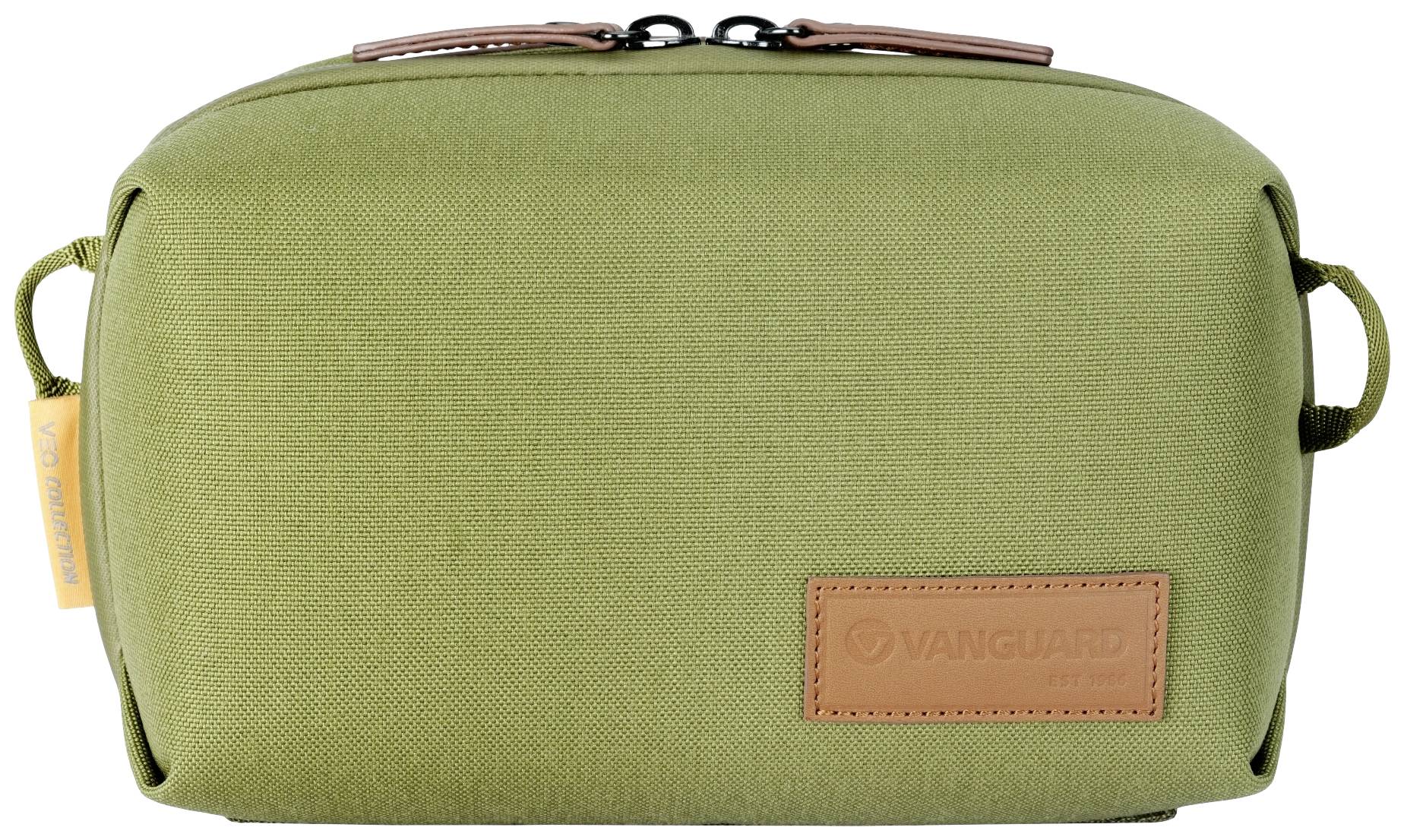 Vanguard VEO CITY TP23 GR Zubehör-Tasche Innenmaß (B x H x T) 230 x 140 x 85mm Regenschutz Grün