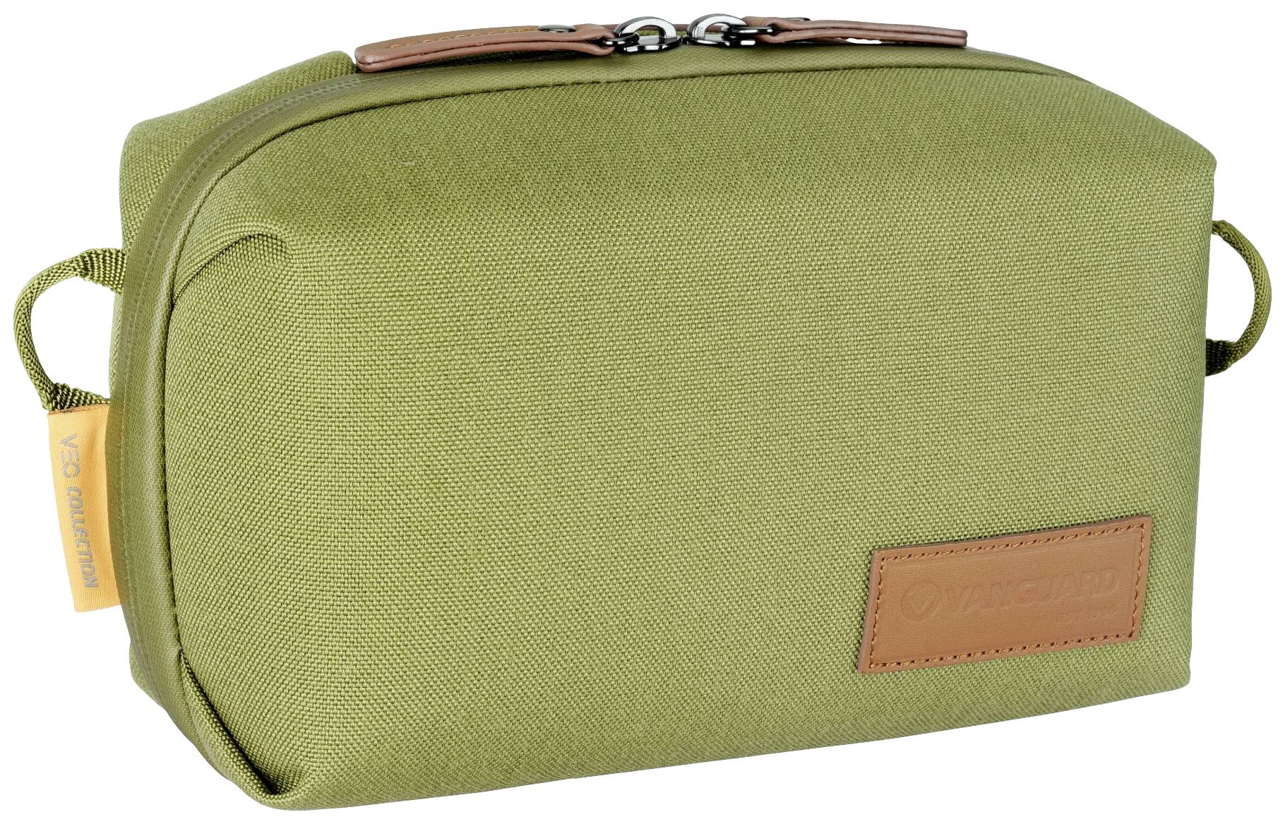 Vanguard VEO CITY TP23 GR Zubehör-Tasche Innenmaß (B x H x T) 230 x 140 x 85mm Regenschutz Grün