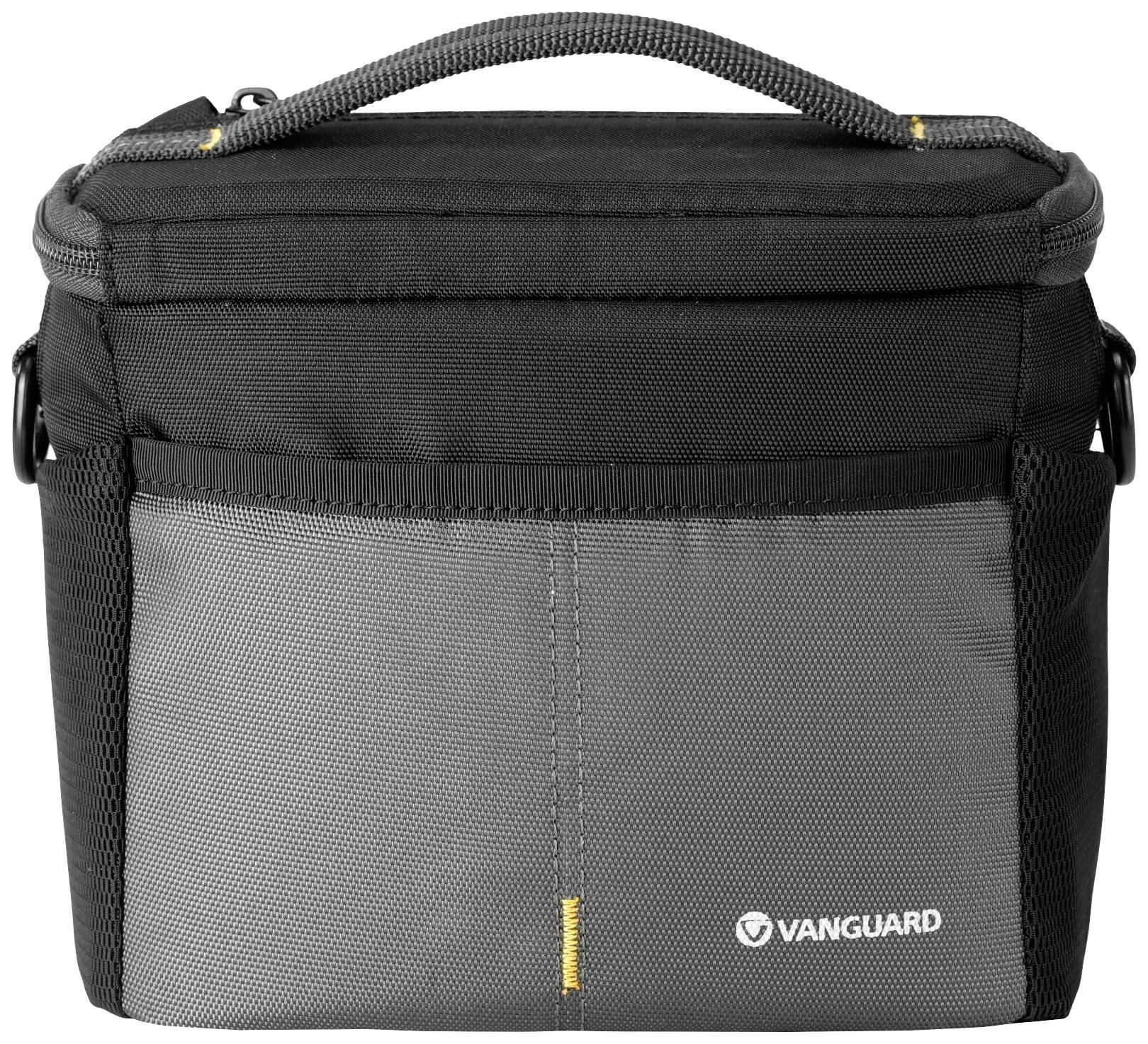 Vanguard VEO BIB T18 Kameratasche Innenmaß (B x H x T) 180 x 140 x 100mm Tabletfach, Regenschutz Schwarz