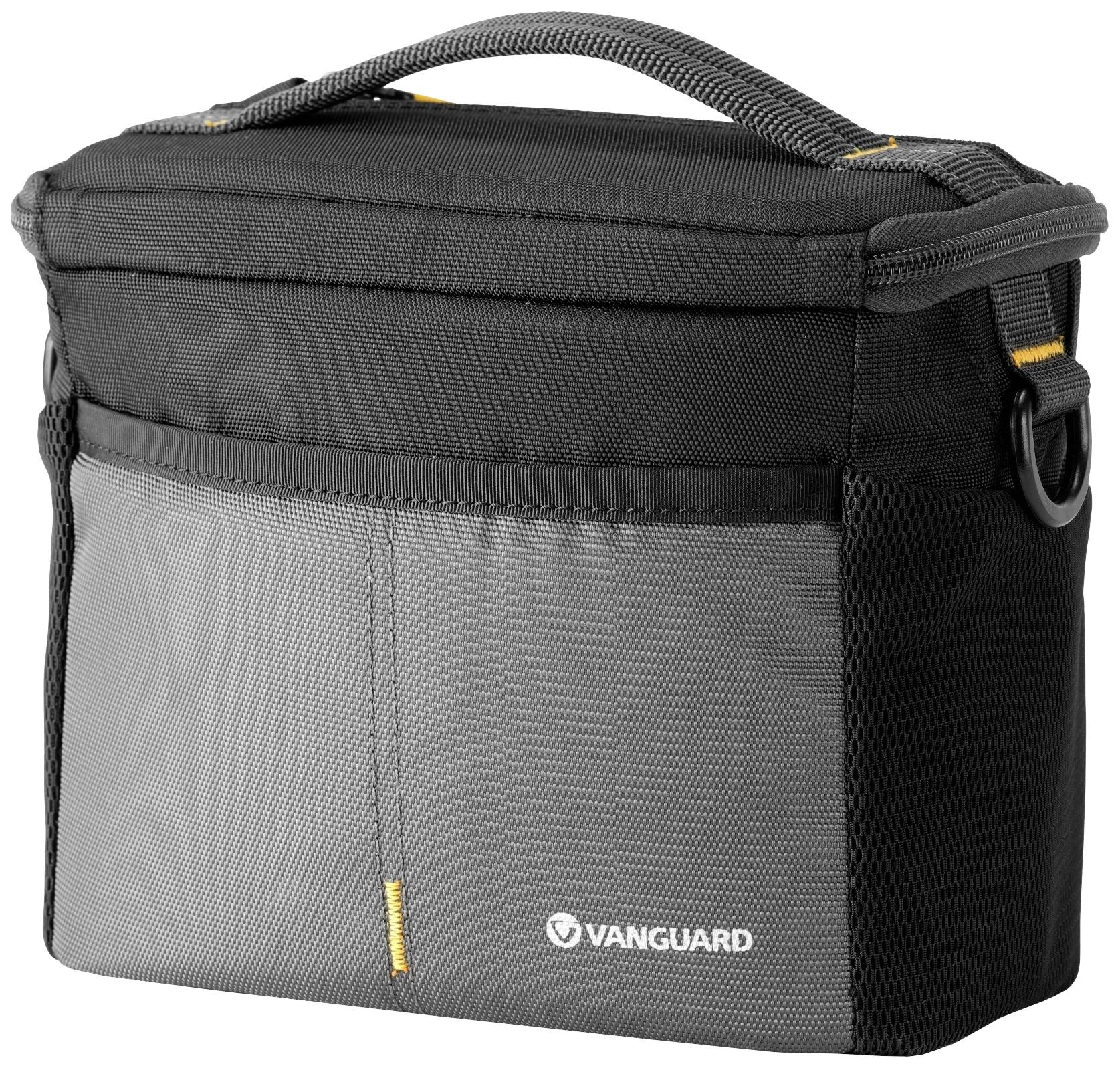 Vanguard VEO BIB T18 Kameratasche Innenmaß (B x H x T) 180 x 140 x 100mm Tabletfach, Regenschutz Schwarz