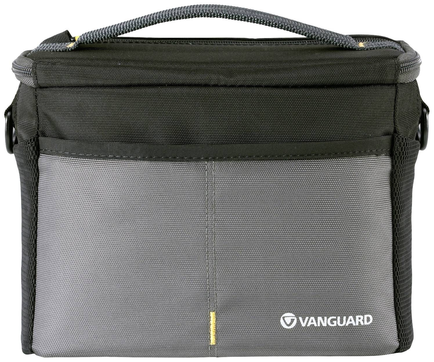 Vanguard VEO BIB T22 Kameratasche Innenmaß (B x H x T) 220 x 160 x 100mm Tabletfach, Regenschutz Schwarz