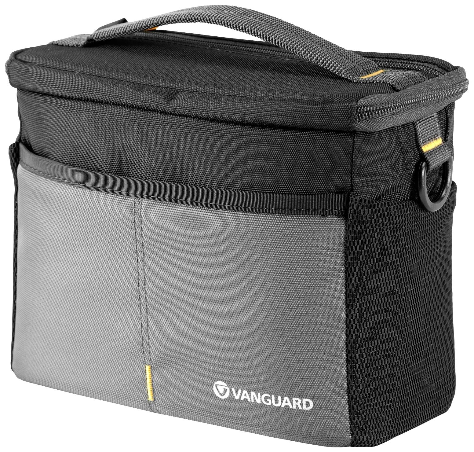Vanguard VEO BIB T22 Kameratasche Innenmaß (B x H x T) 220 x 160 x 100mm Tabletfach, Regenschutz Schwarz