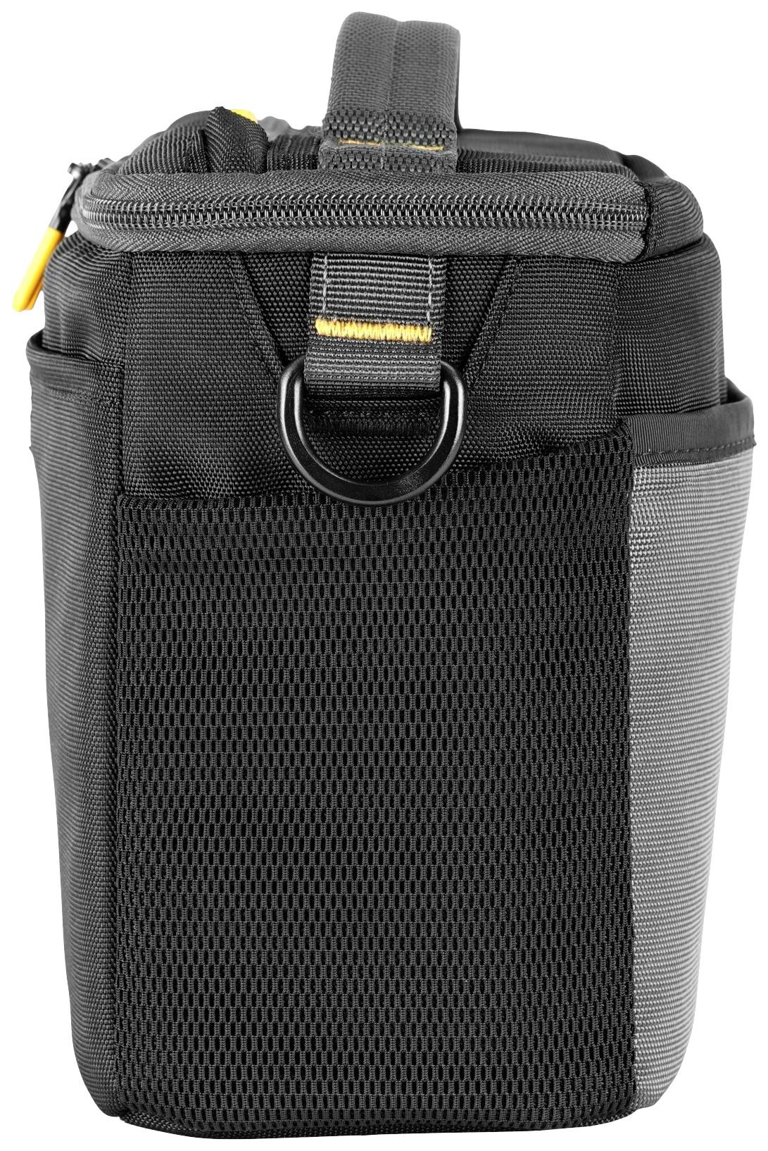 Vanguard VEO BIB T22 Kameratasche Innenmaß (B x H x T) 220 x 160 x 100mm Tabletfach, Regenschutz Schwarz
