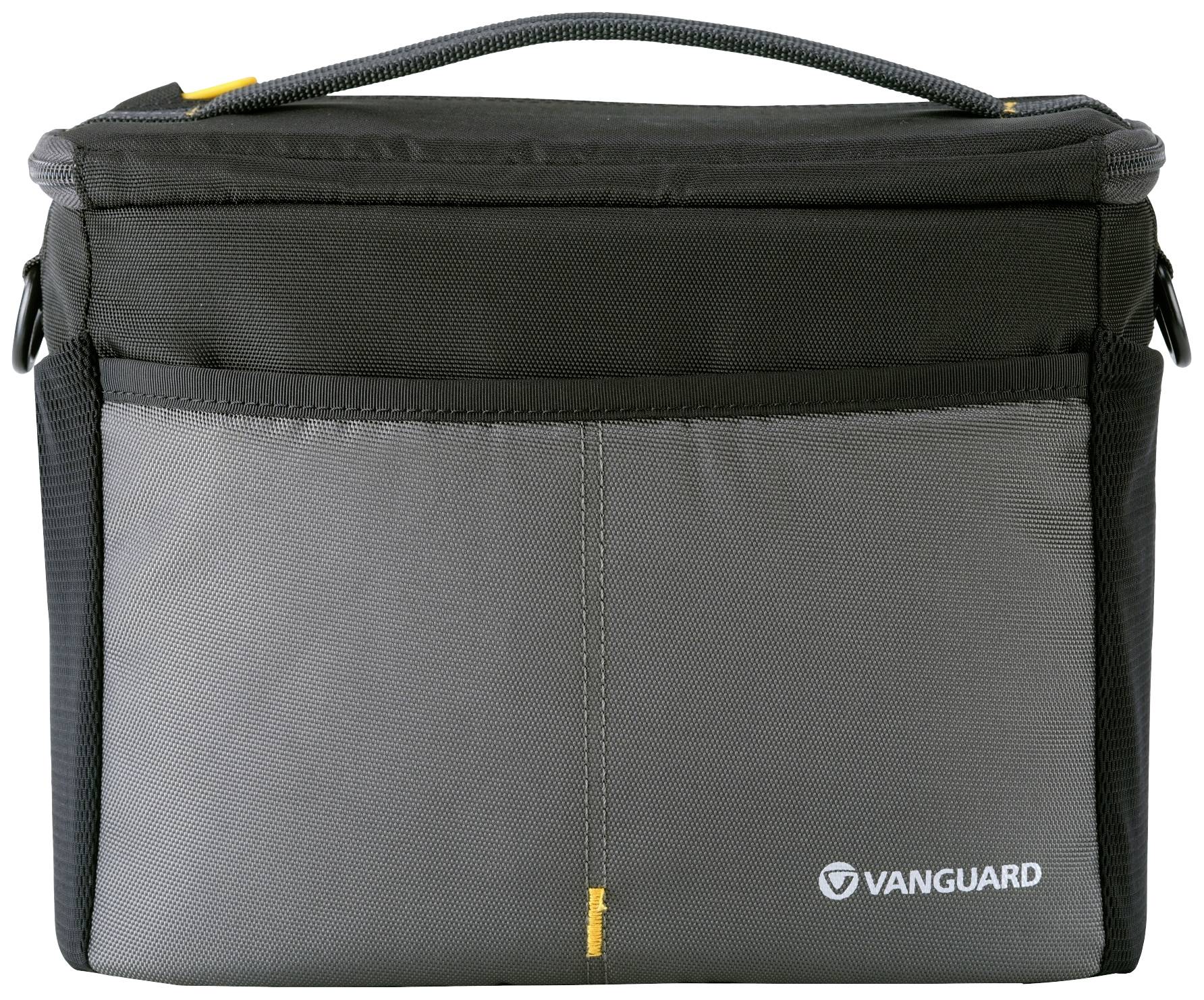 Vanguard VEO BIB T25 Kameratasche Innenmaß (B x H x T) 250 x 190 x 110mm Tabletfach, Regenschutz Schwarz