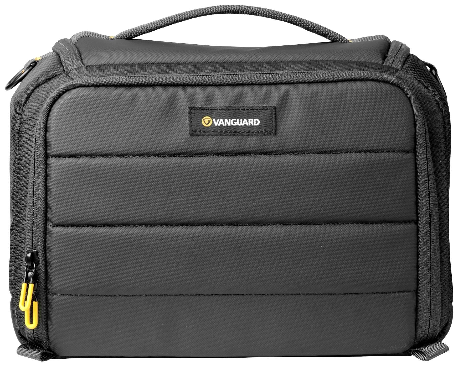 Vanguard VEO BIB F28 Kameratasche Innenmaß (B x H x T) 280 x 180 x 160mm Tabletfach, Regenschutz Schwarz