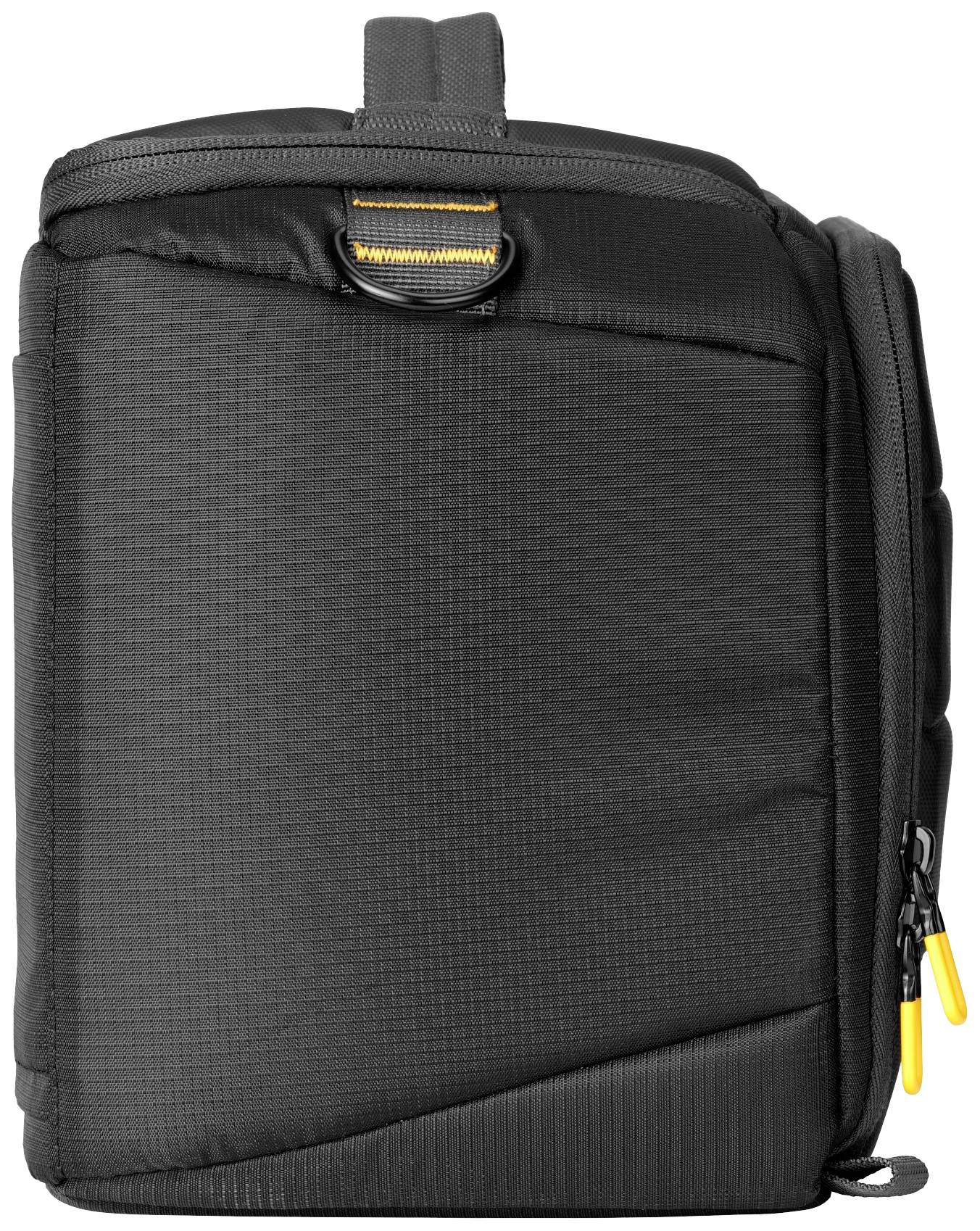 Vanguard VEO BIB F28 Kameratasche Innenmaß (B x H x T) 280 x 180 x 160mm Tabletfach, Regenschutz Schwarz