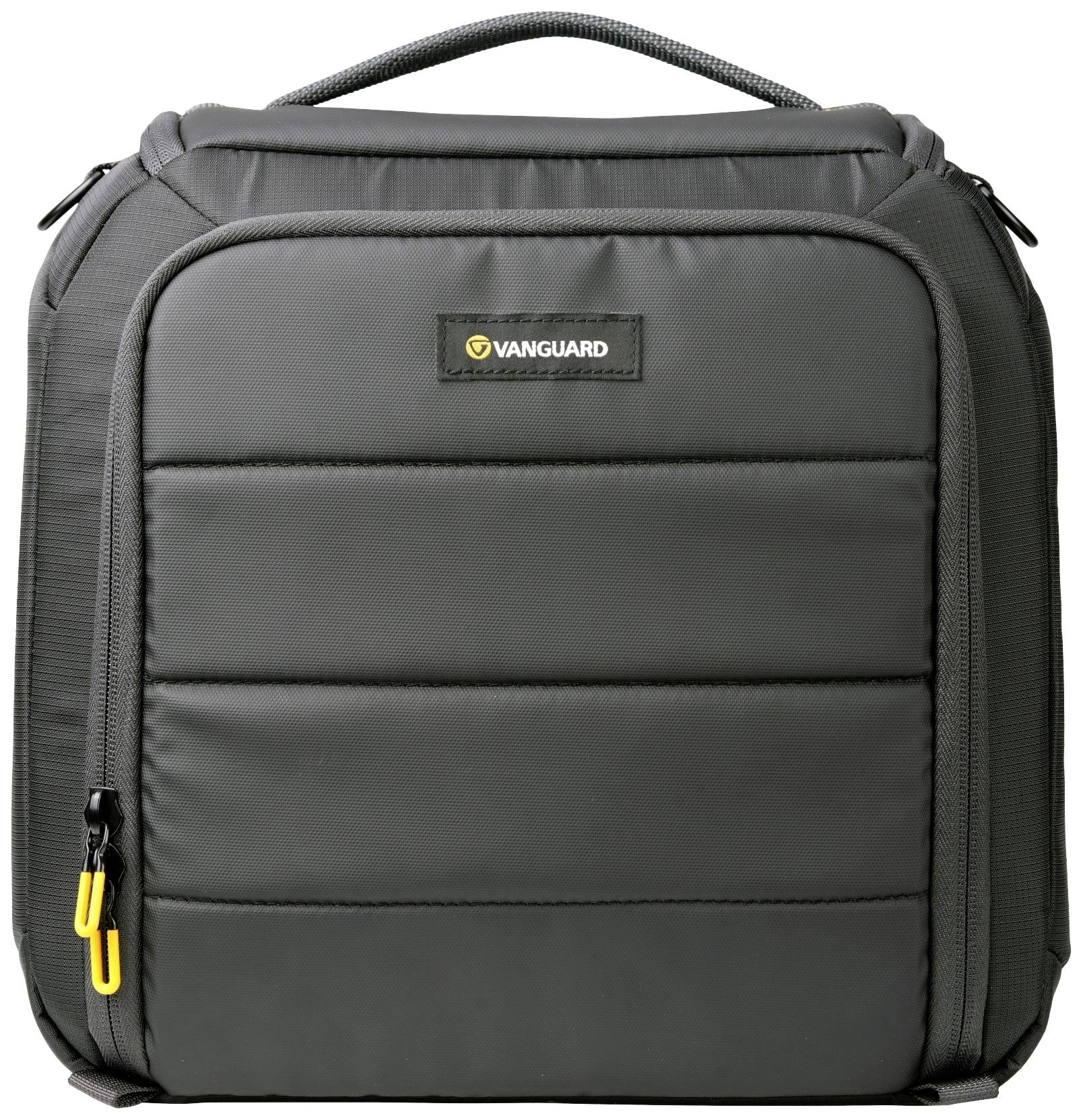 Vanguard VEO BIB F33 Kameratasche Innenmaß (B x H x T) 280 x 280 x 160mm Tabletfach, Regenschutz Schwarz
